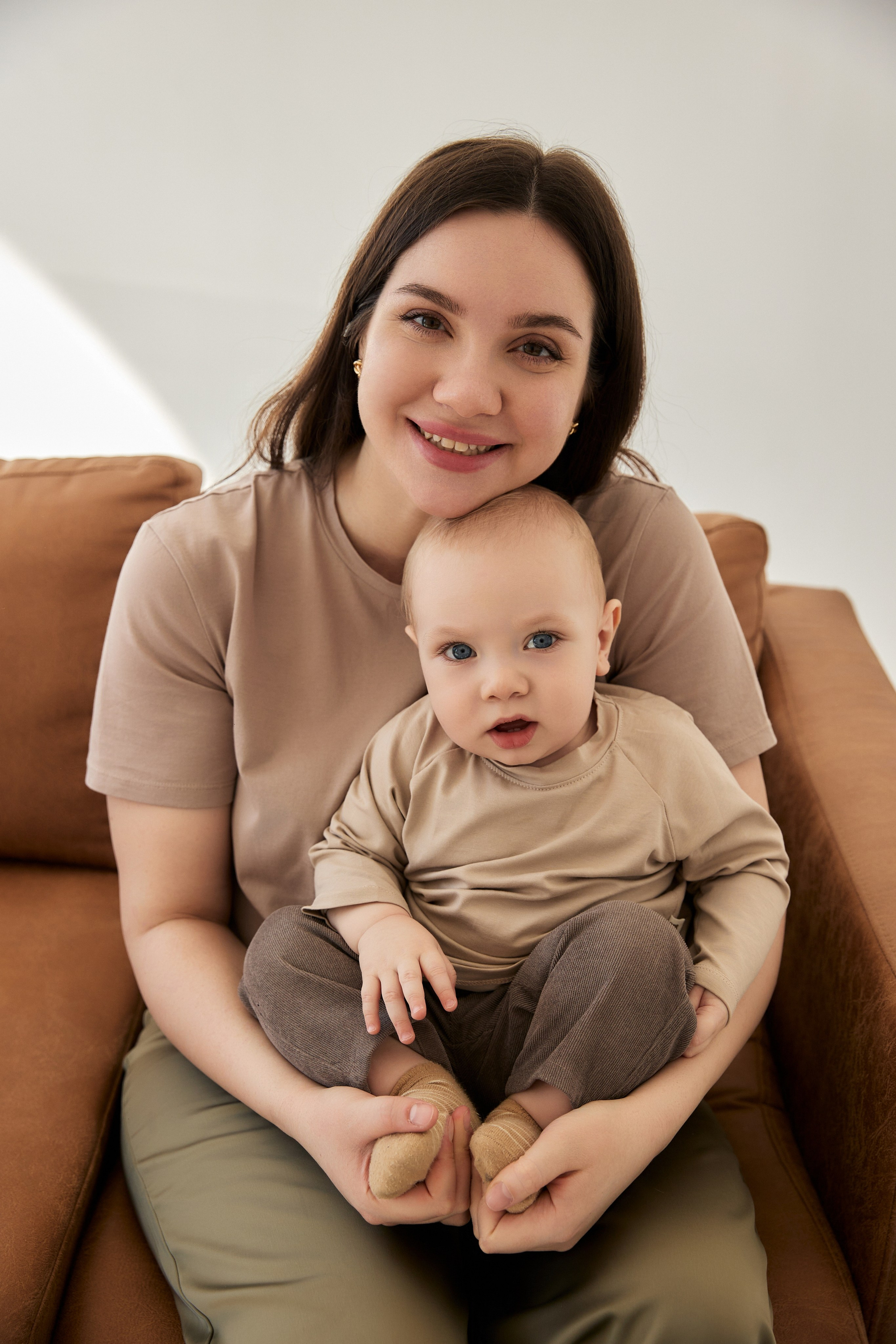 Катя Даня и Савелий. Свадебный и семейный фотограф