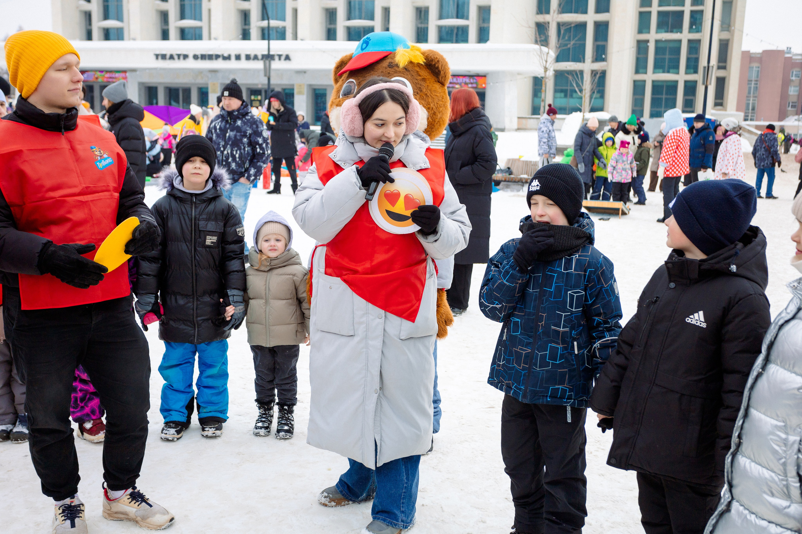 РЕПОРТАЖ: ТОПТЫЖКА 01.03.2025. Профессиональный фотограф в Ижевске Леша Петров