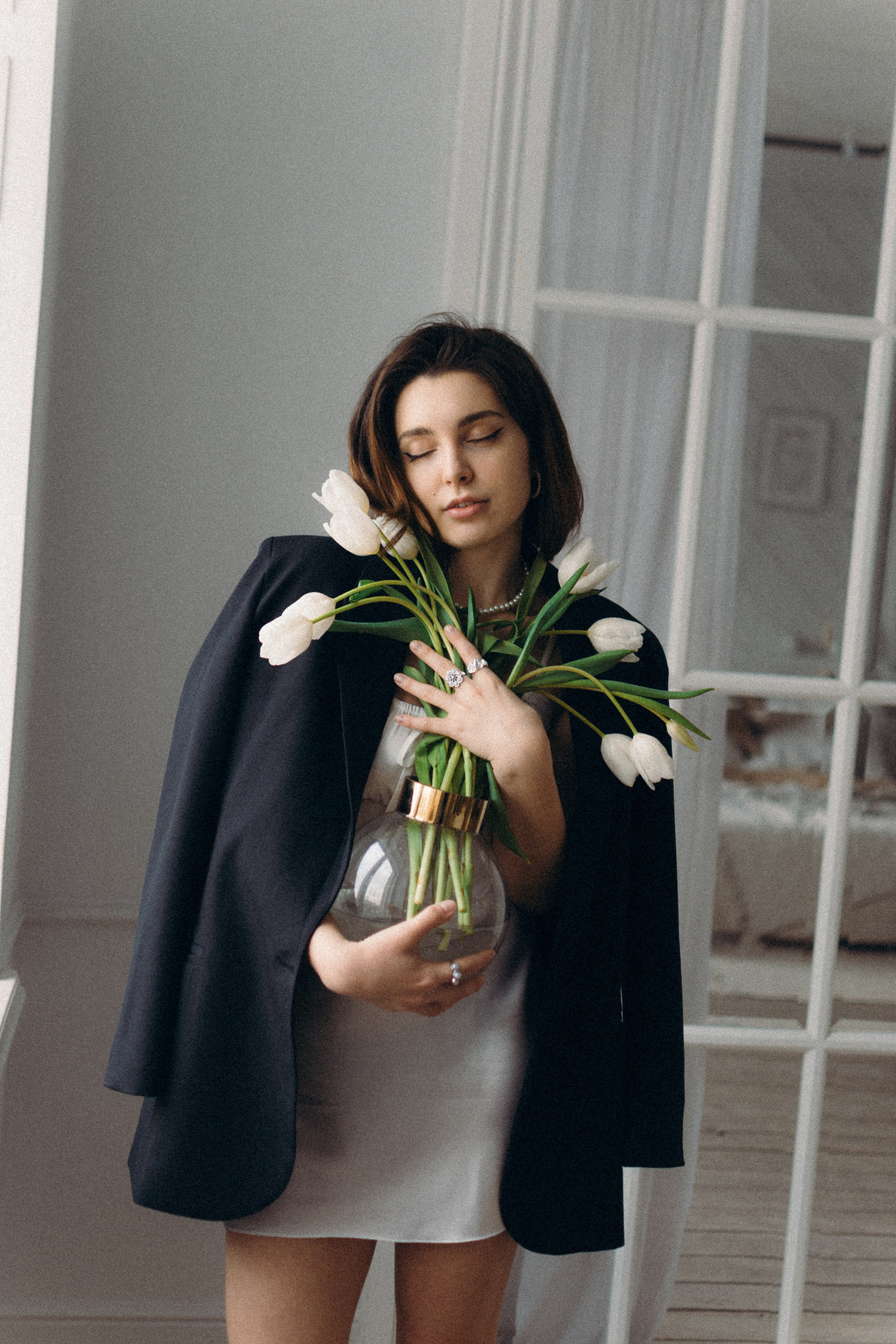 Утро невесты. Фотограф Анфиса Хардина Екатеринбург