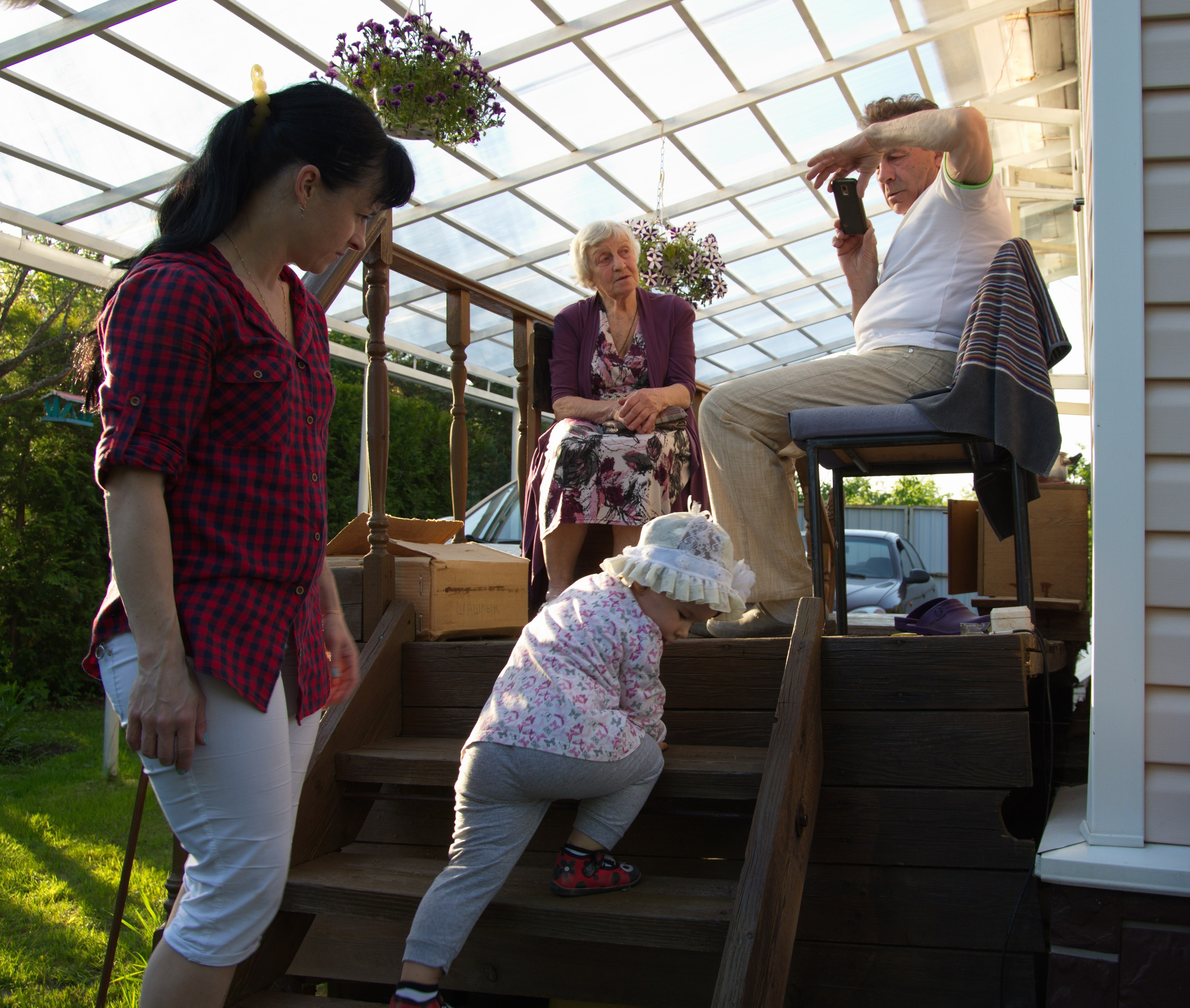 Матусу-70. Вадим Шейдин