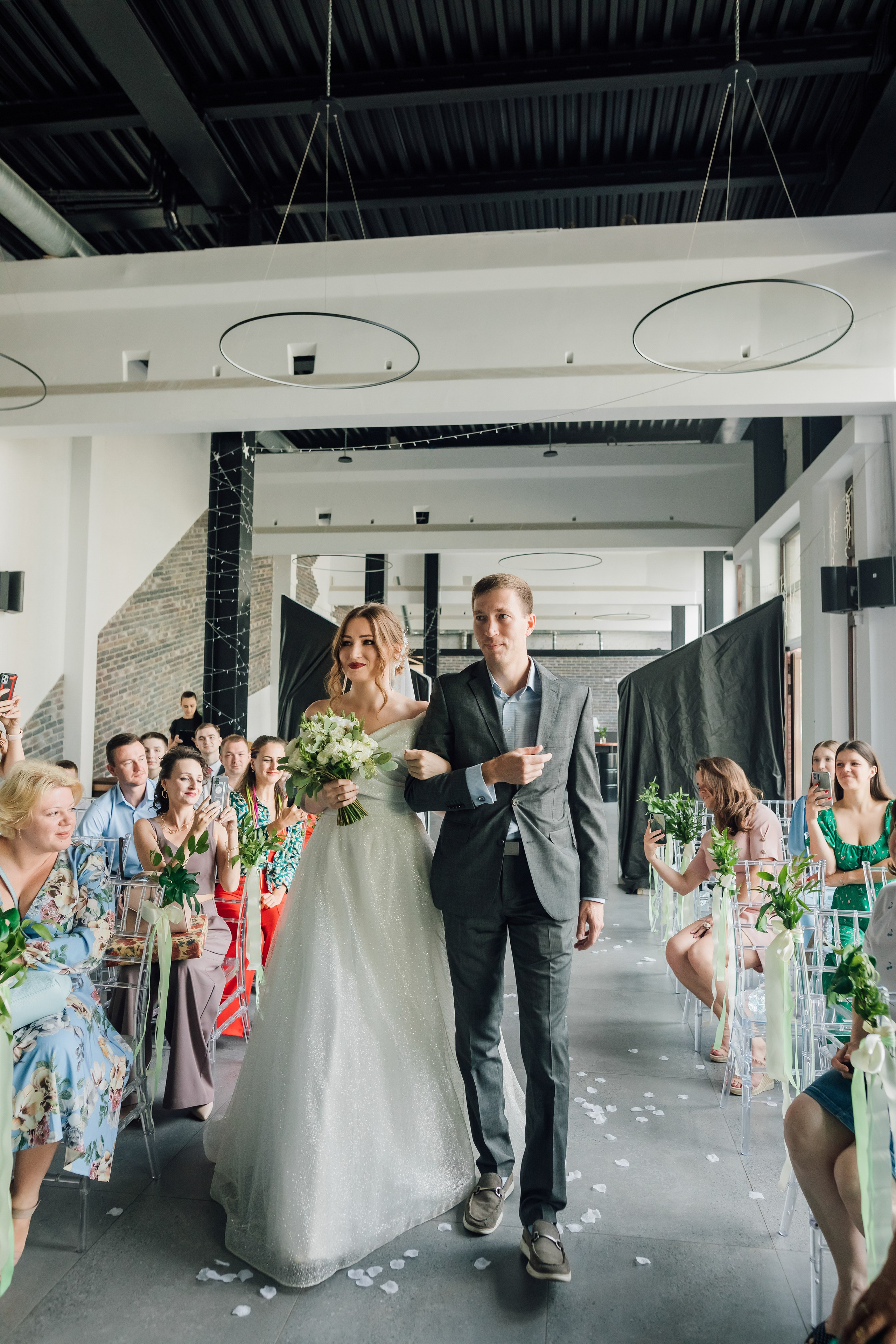 Анастасия и Лукас. Свадебный и семейный фотограф в Москве Евгения Лисина