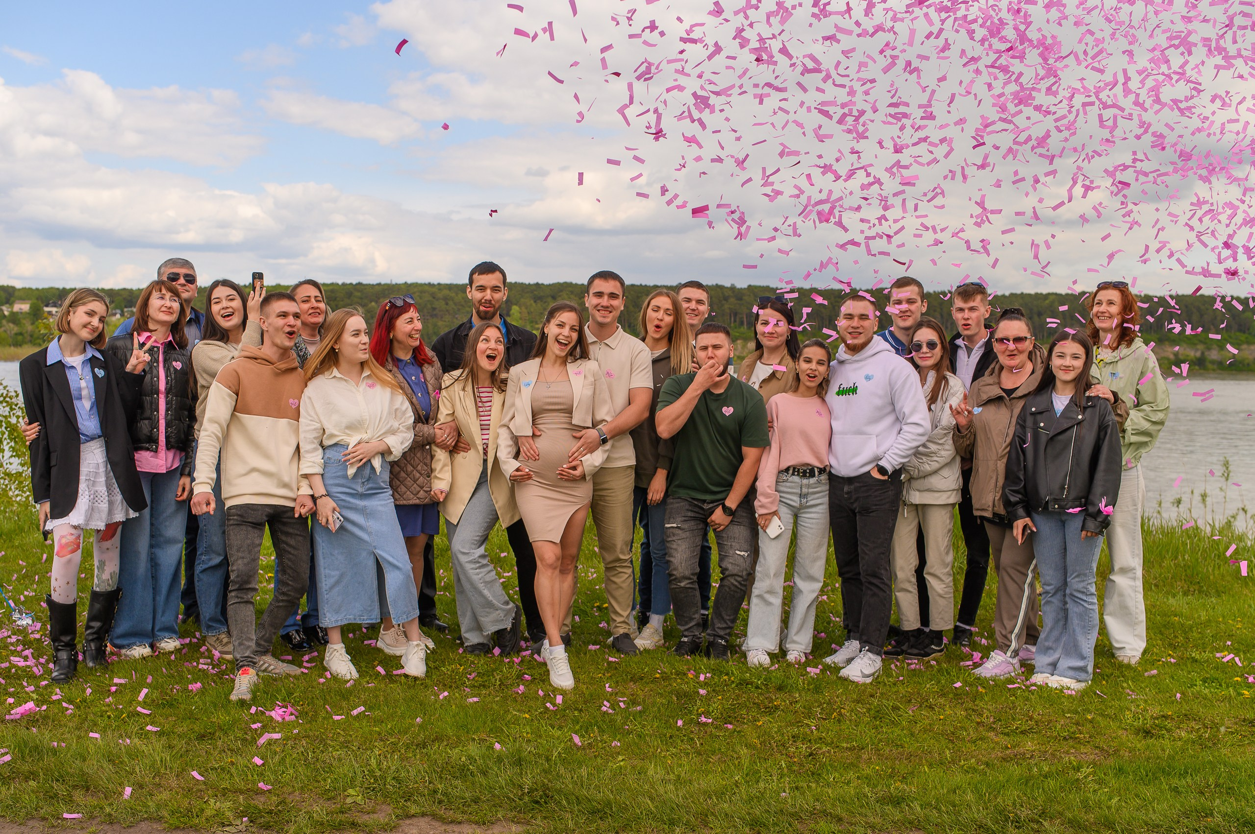 Gender Paty. Фотограф в Кемерово Владислав Шульц