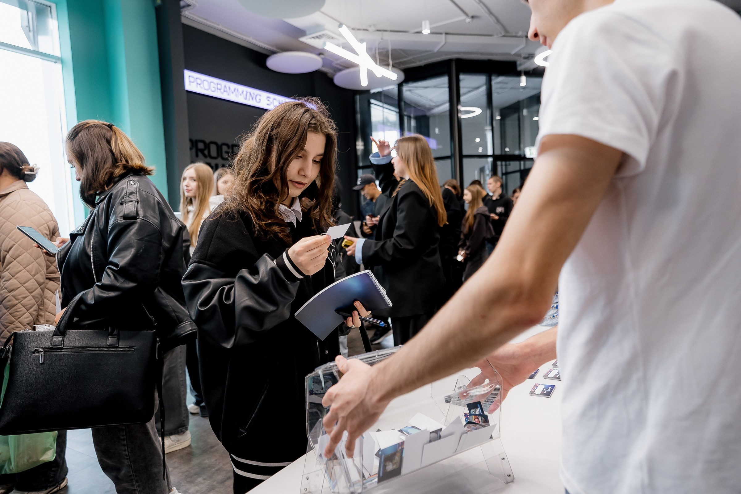 Бизнес-смена 2025. Сергей Кошкин. Репортажная и ивент-фотография в Сургуте