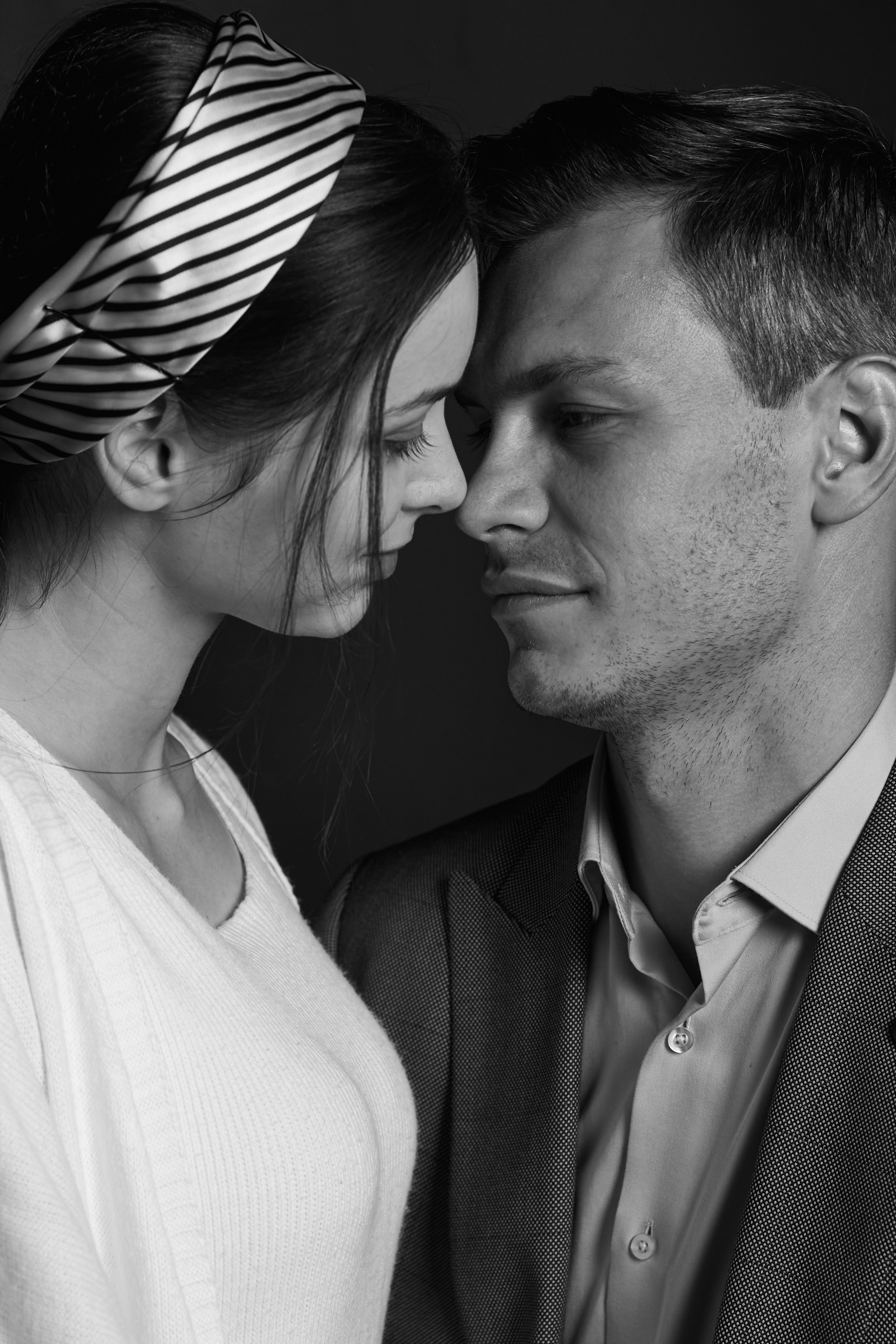 Love story. Фото