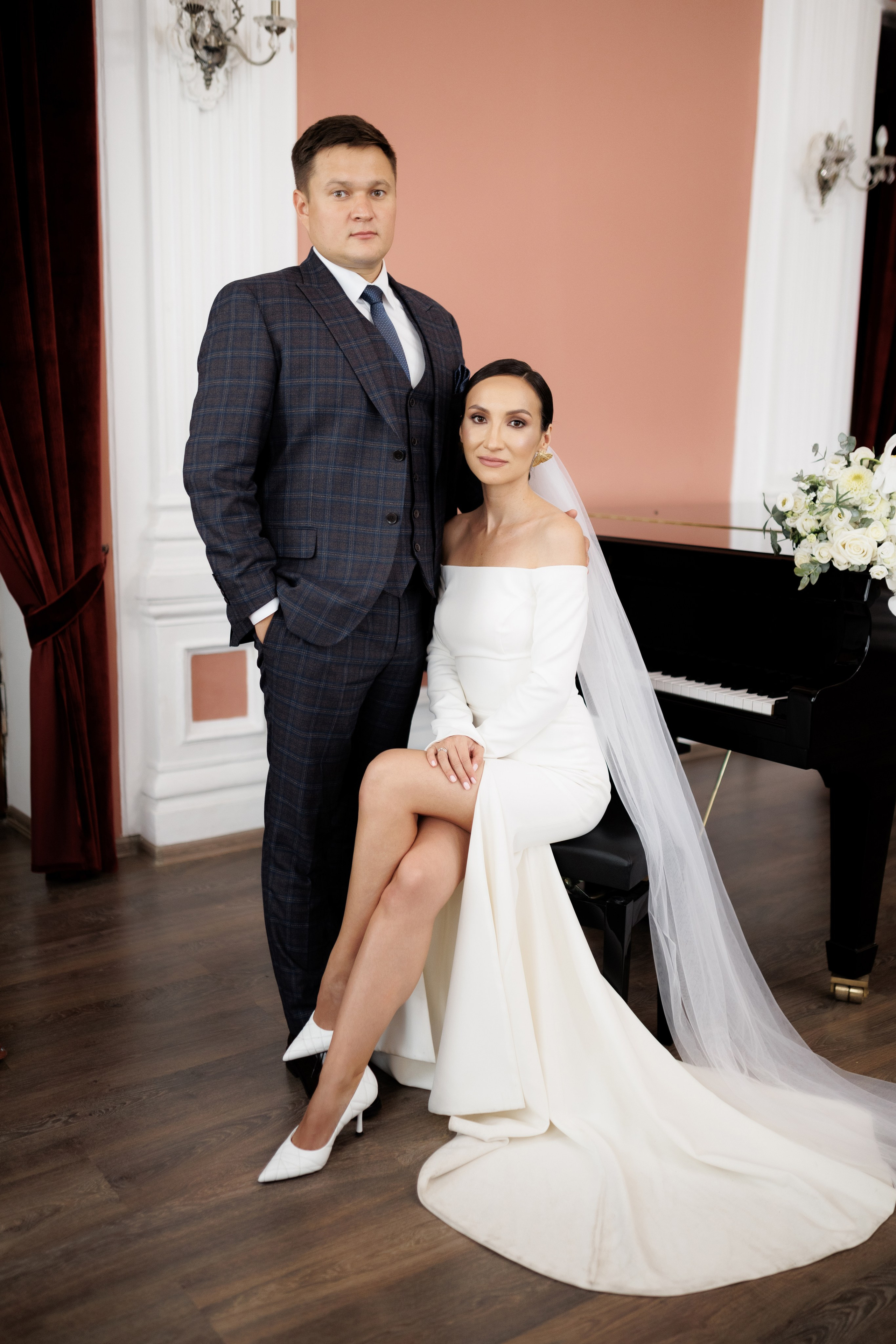 Тимур и Регина. Салихов Марат, свадебный и репортажный фотограф в Казани