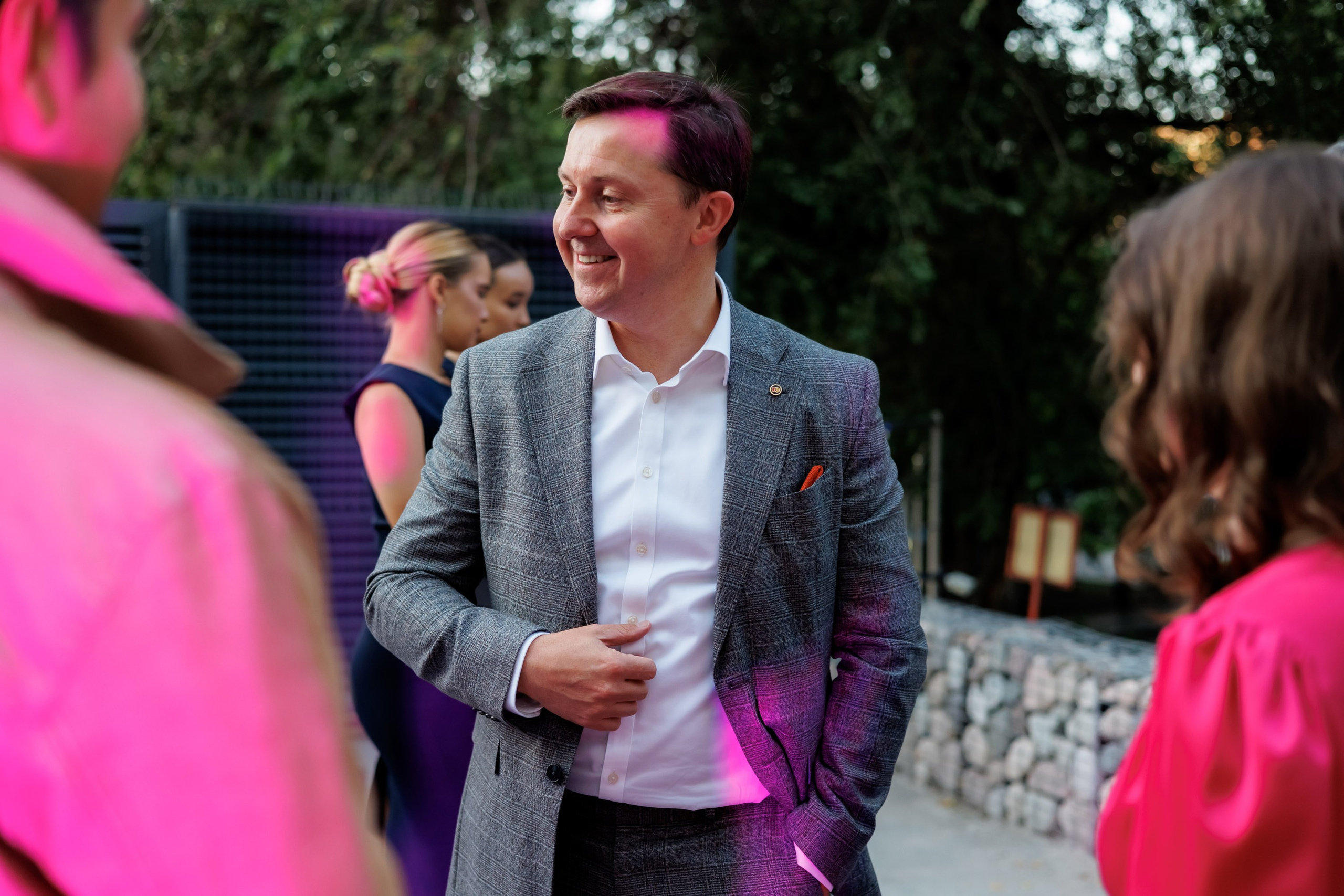 TikTok — Summer Talk Party. Салихов Марат, свадебный и репортажный фотограф в Казани