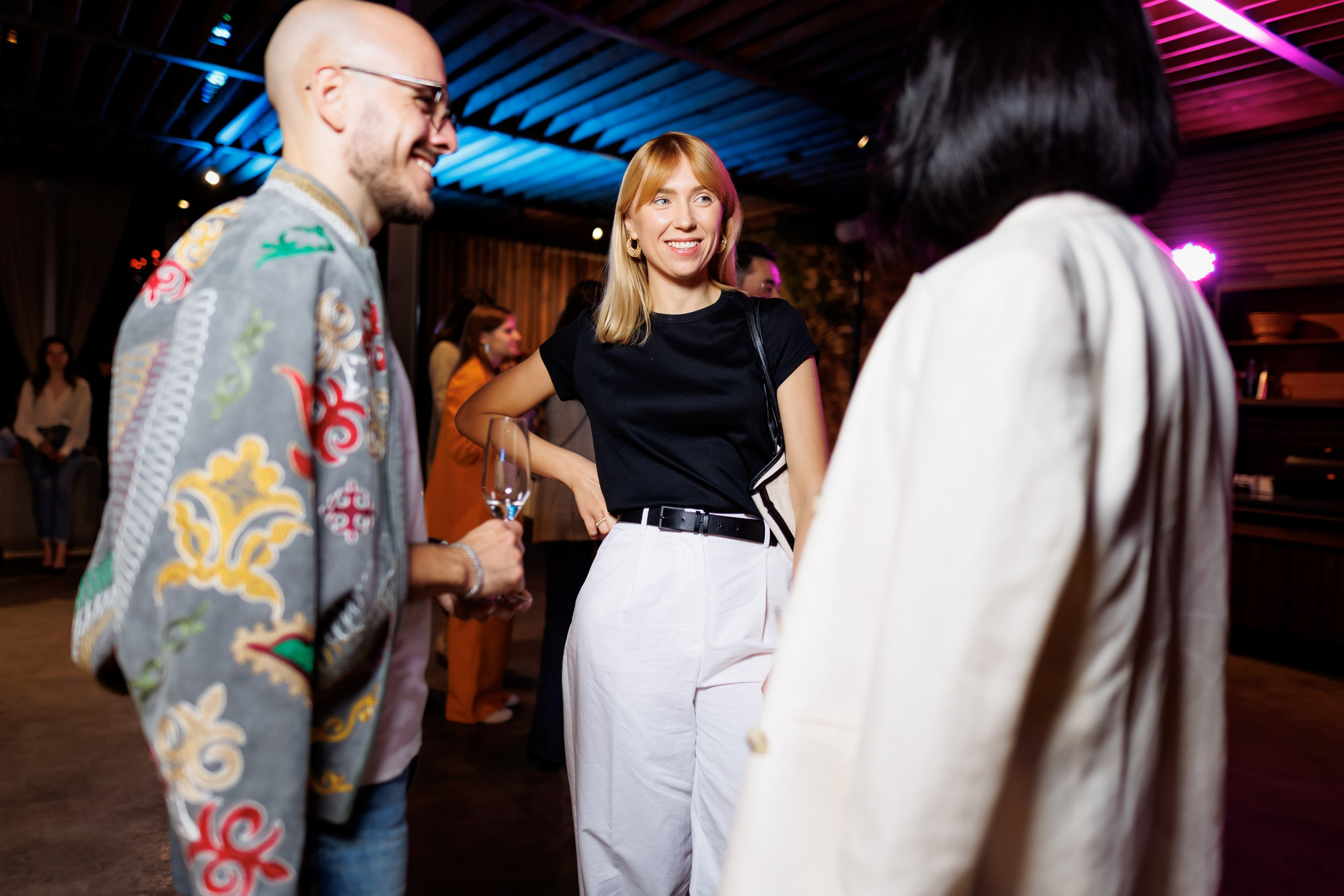 TikTok — Summer Talk Party. Салихов Марат, свадебный и репортажный фотограф в Казани