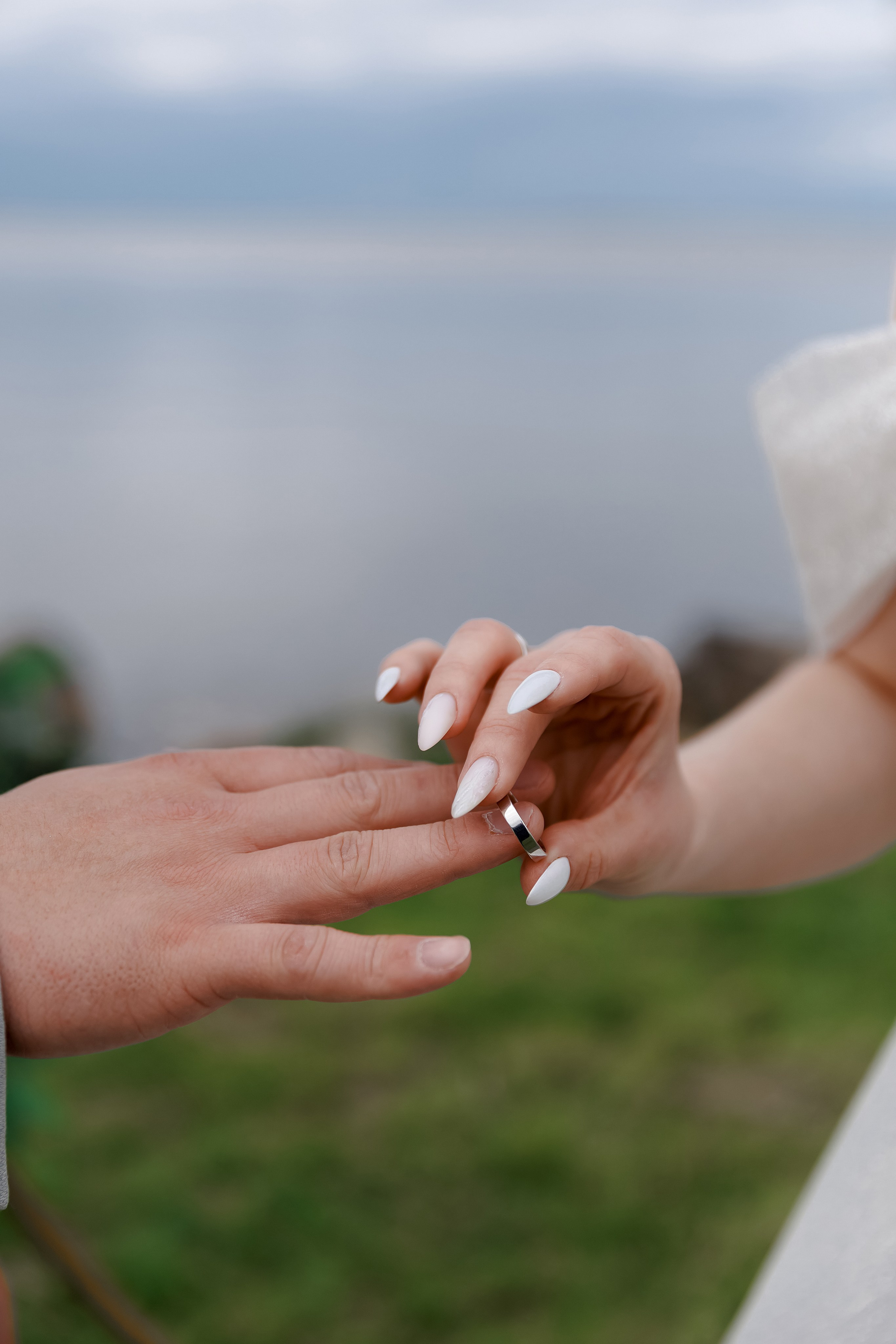 Наталья и Евгений. Свадебный фотограф в Пскове и Санкт-Петербурге | Анна Голикова