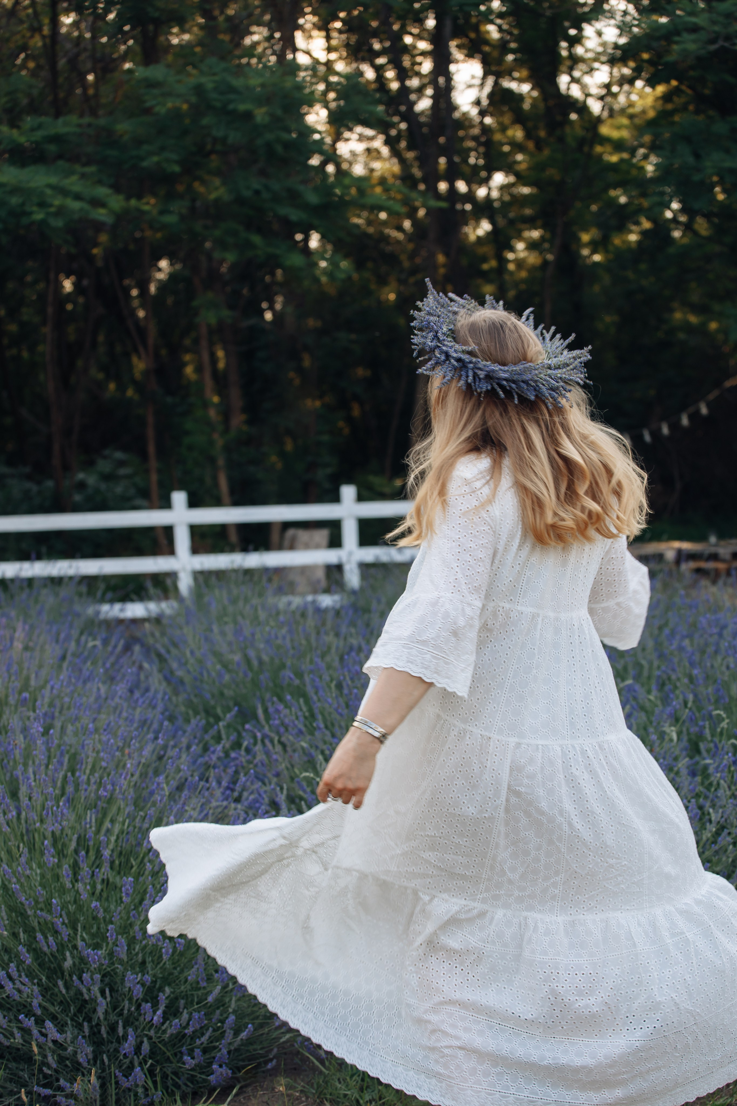 Фотосессия в лаванде. Свадебный и семейный фотограф в Краснодарском крае Мария Данилкина