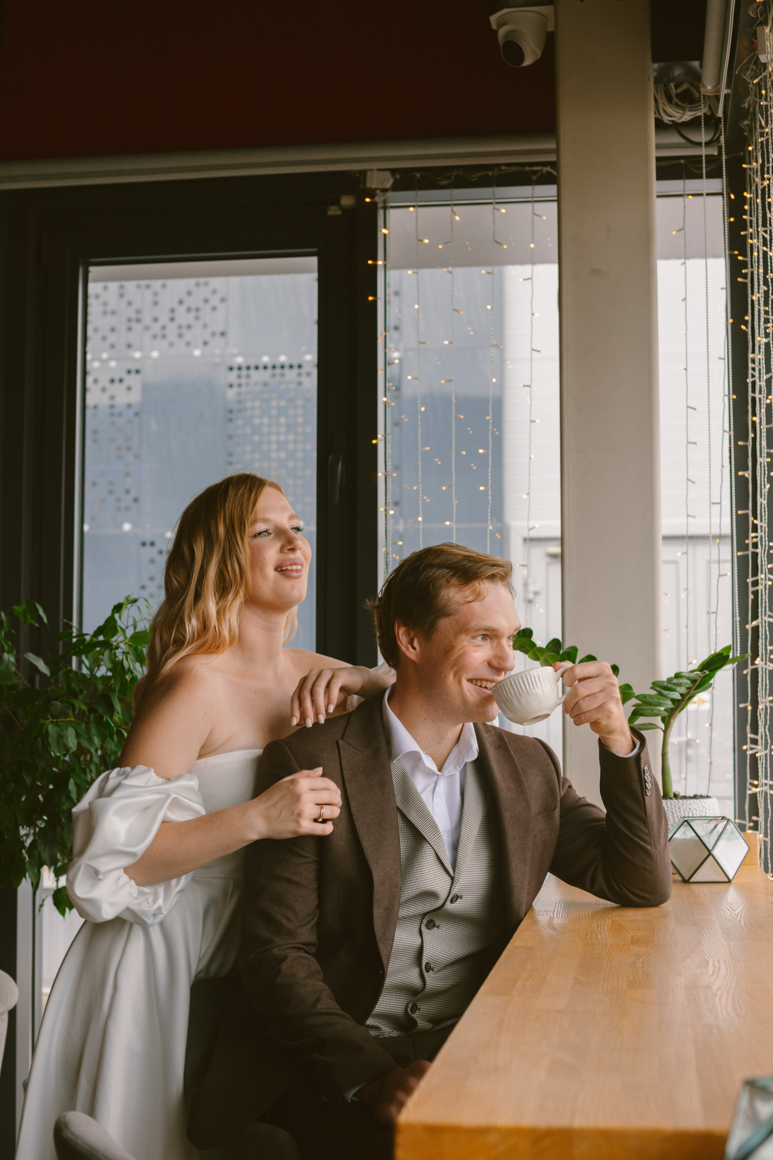 Анастасия и Сергей. Фотограф Елена Балакина (Челябинск)