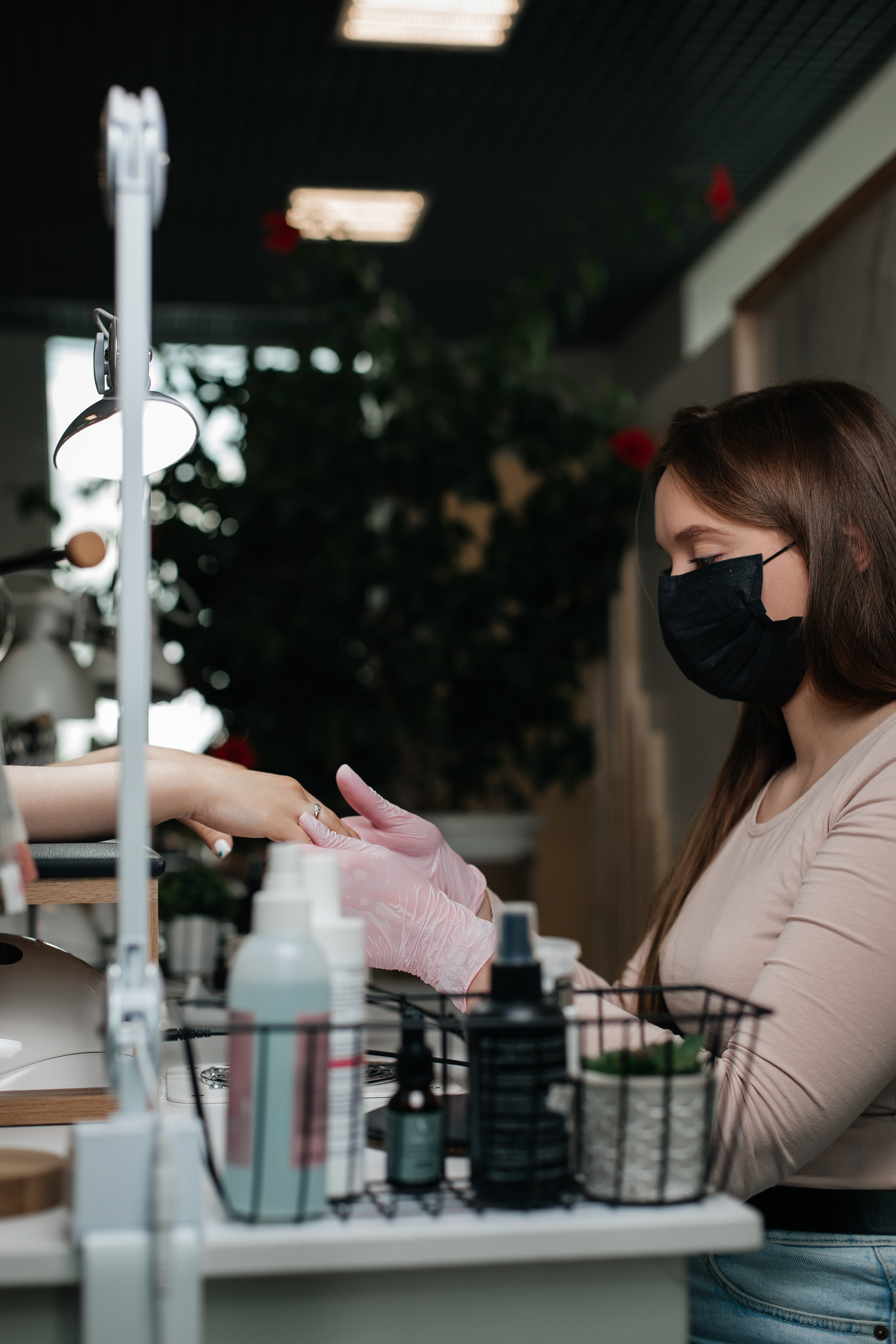 МАСТЕРА МАНИКЮРА. Фотограф в Киселёвске Татьяна Трухалева