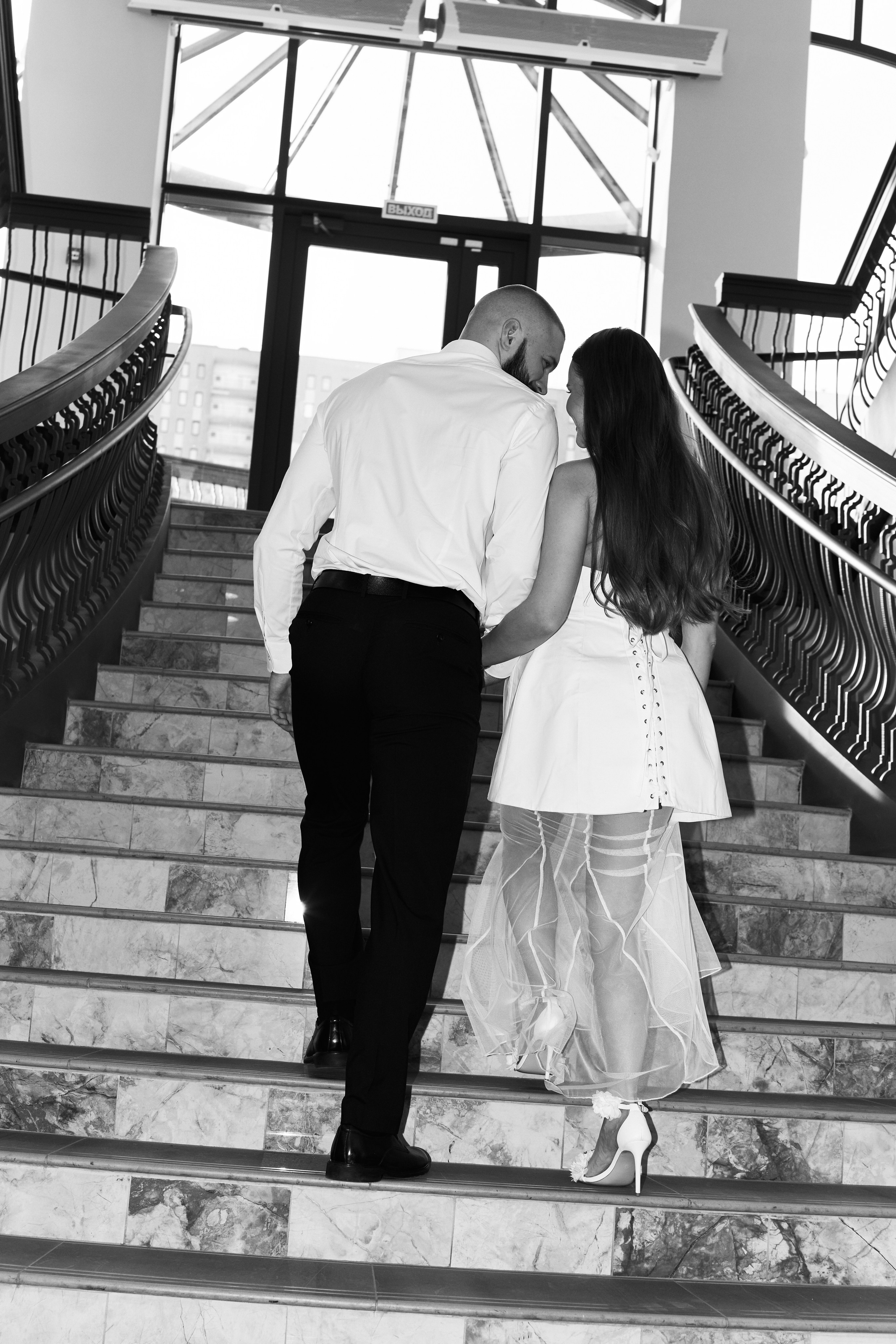 Александра и Савелий. Фотограф в Екатеринбурге и Москве, Анна