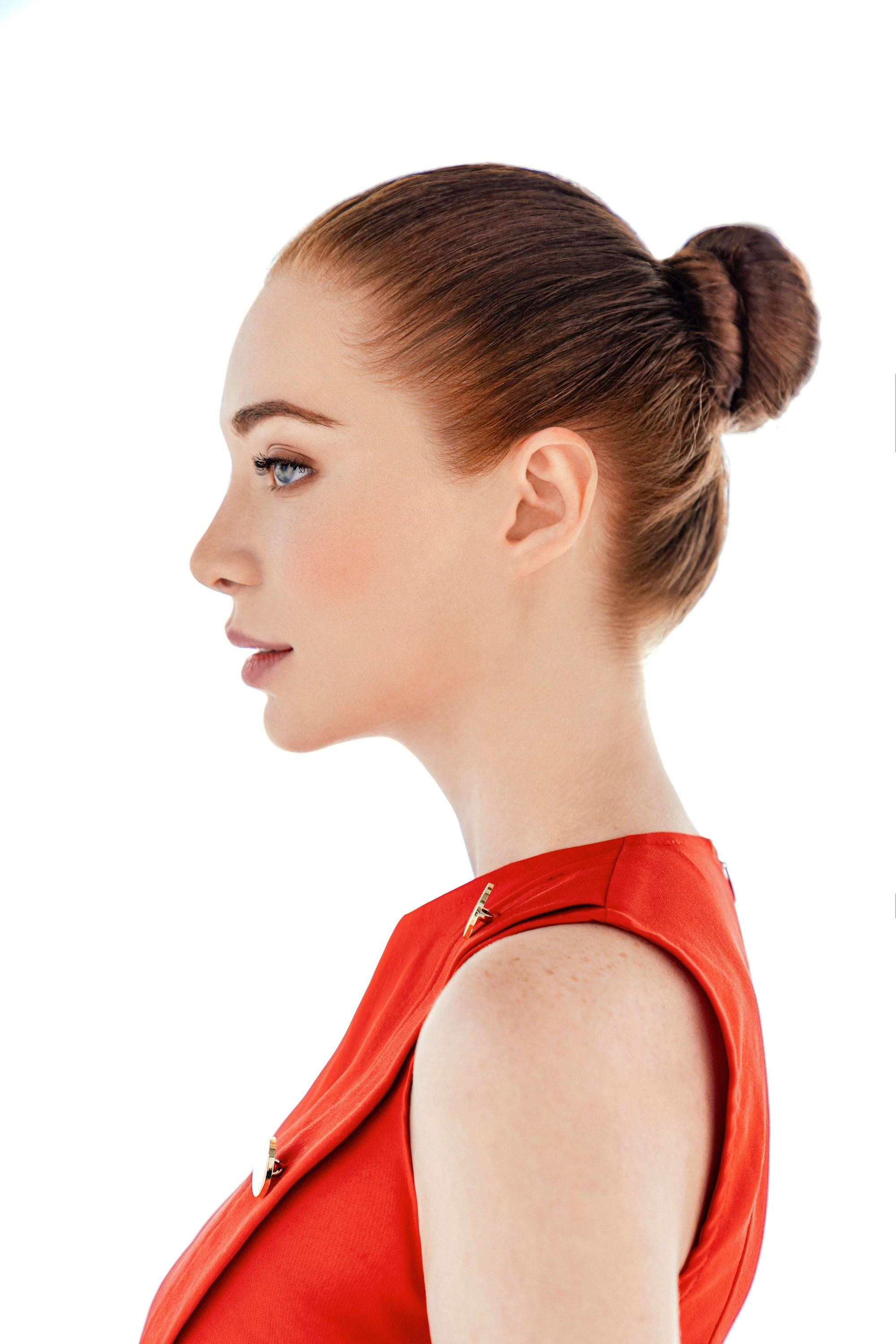 Women. Fotógrafo de retratos y de negocios en Moscú Andréi Nikolsky