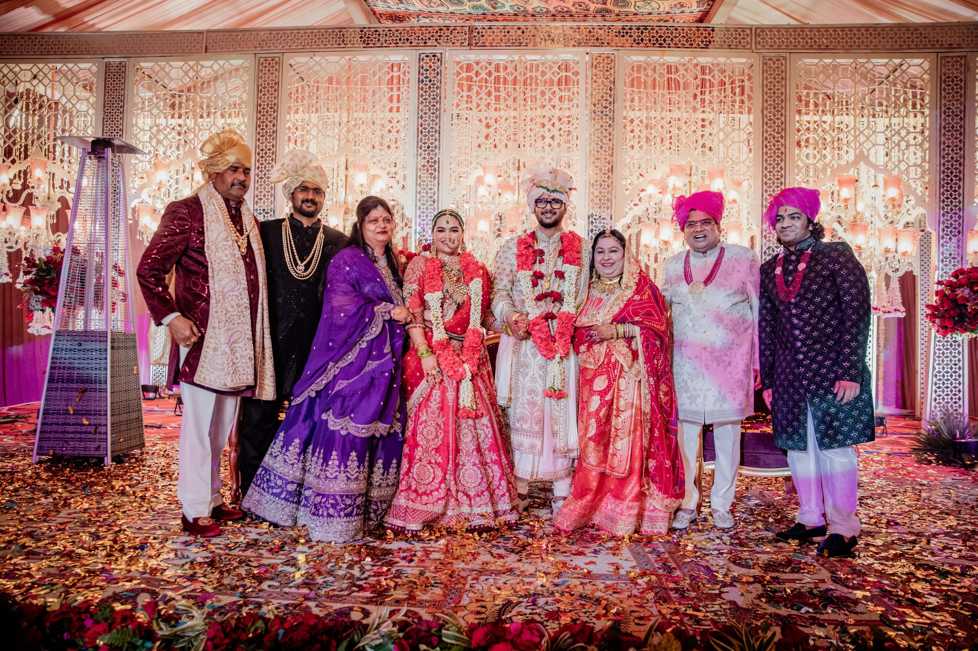 INDIAN WEDDINGS. Портретный и бизнес-фотограф в Москве Андрей Никольский