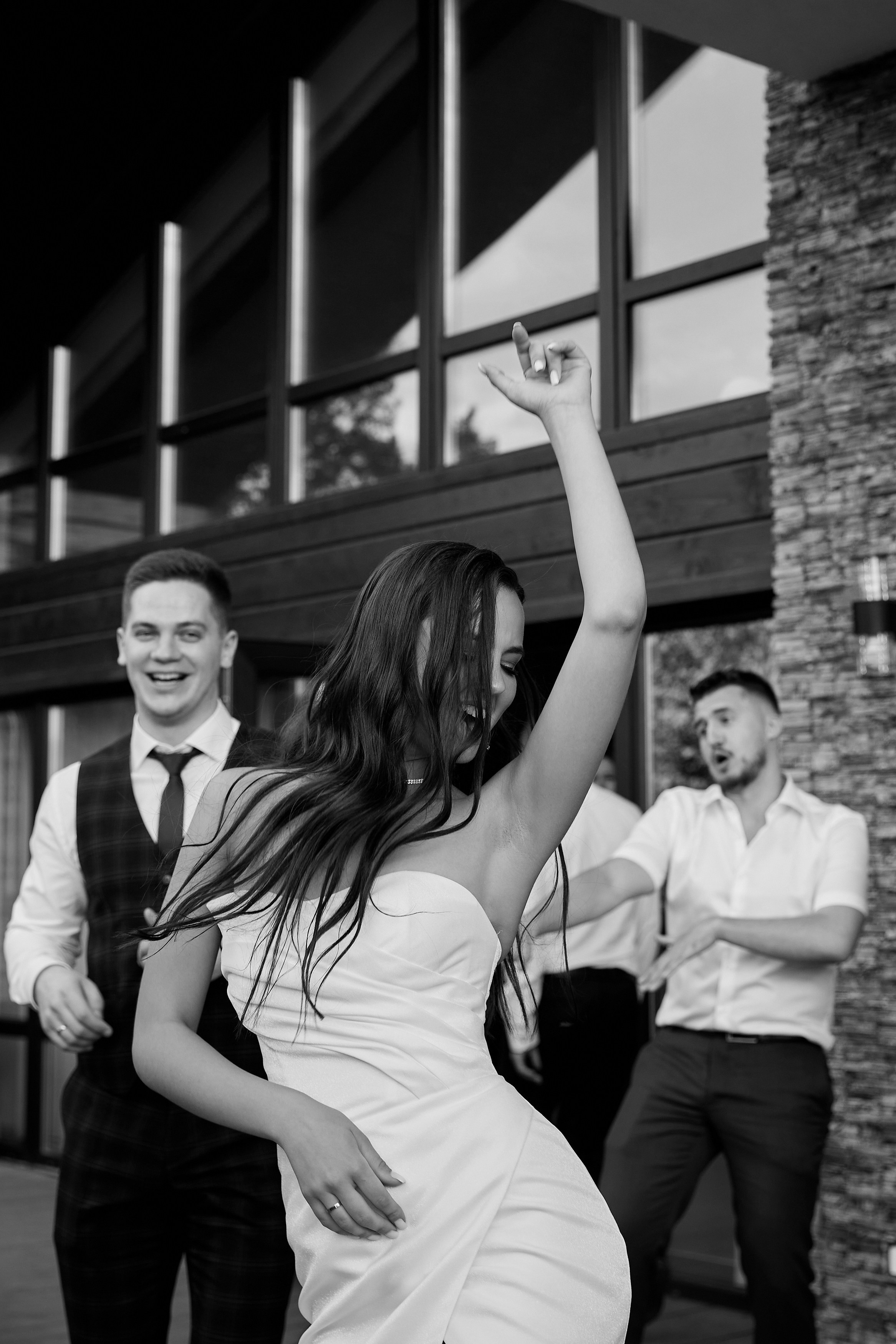 Алина и Владимир. Свадебный фотограф Москва Калуга