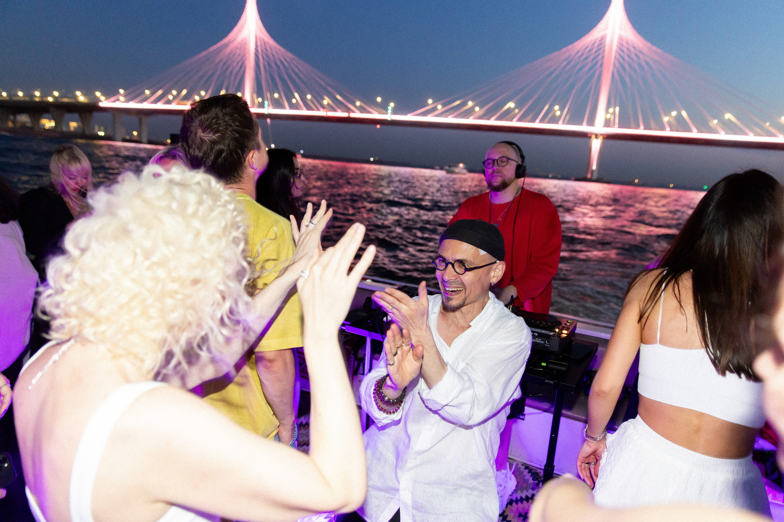 Кораблик. Снимаю съемки