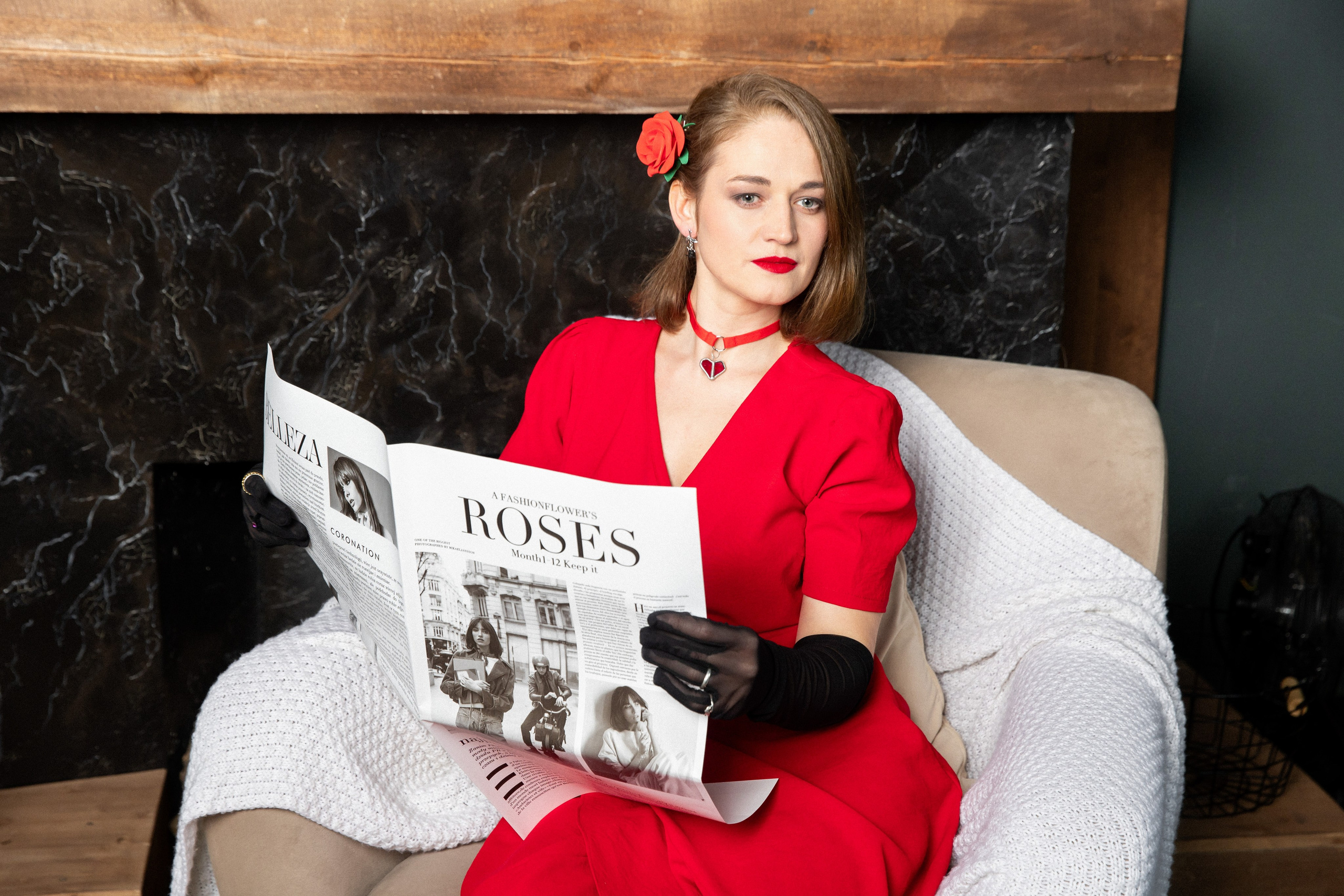 Готика. Снимаю съемки