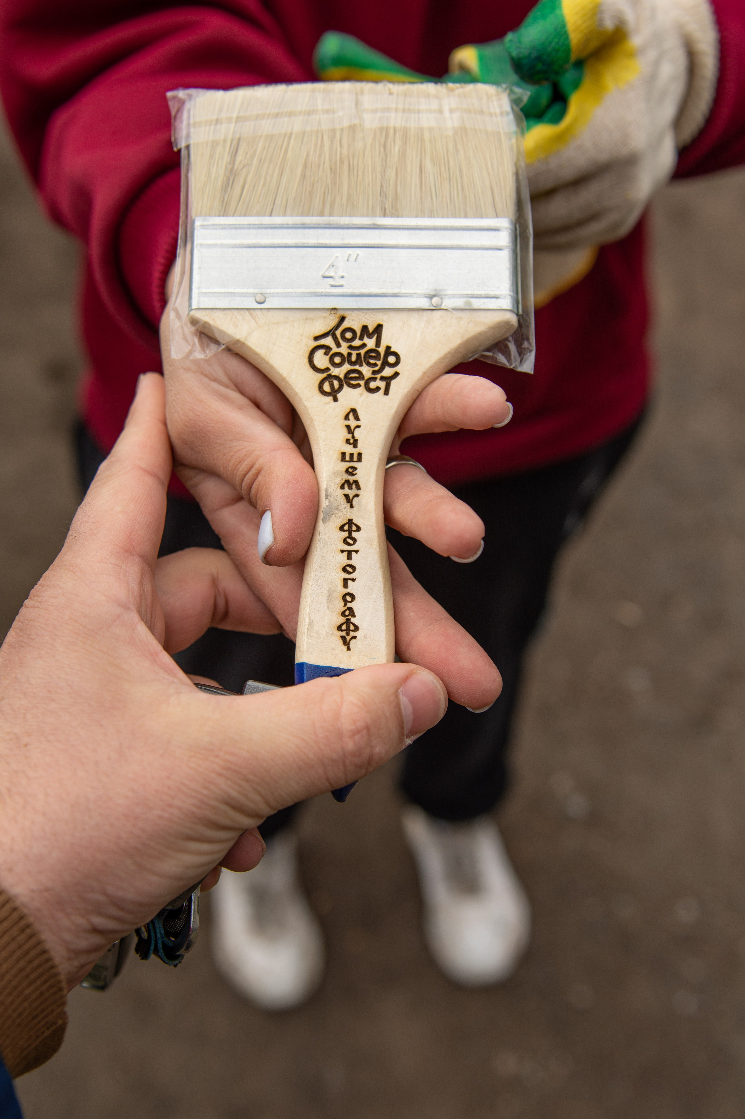 Том Сойер Фест ул. Кардовского 25 (репортаж). Портретная и репортажная съёмка