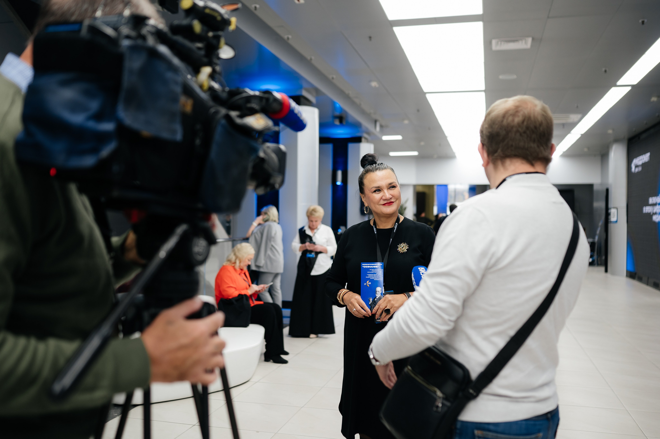 Конференция МедРокет 2024. Фотограф Илья Бызов, Свадебный и репортажный фотограф Сочи