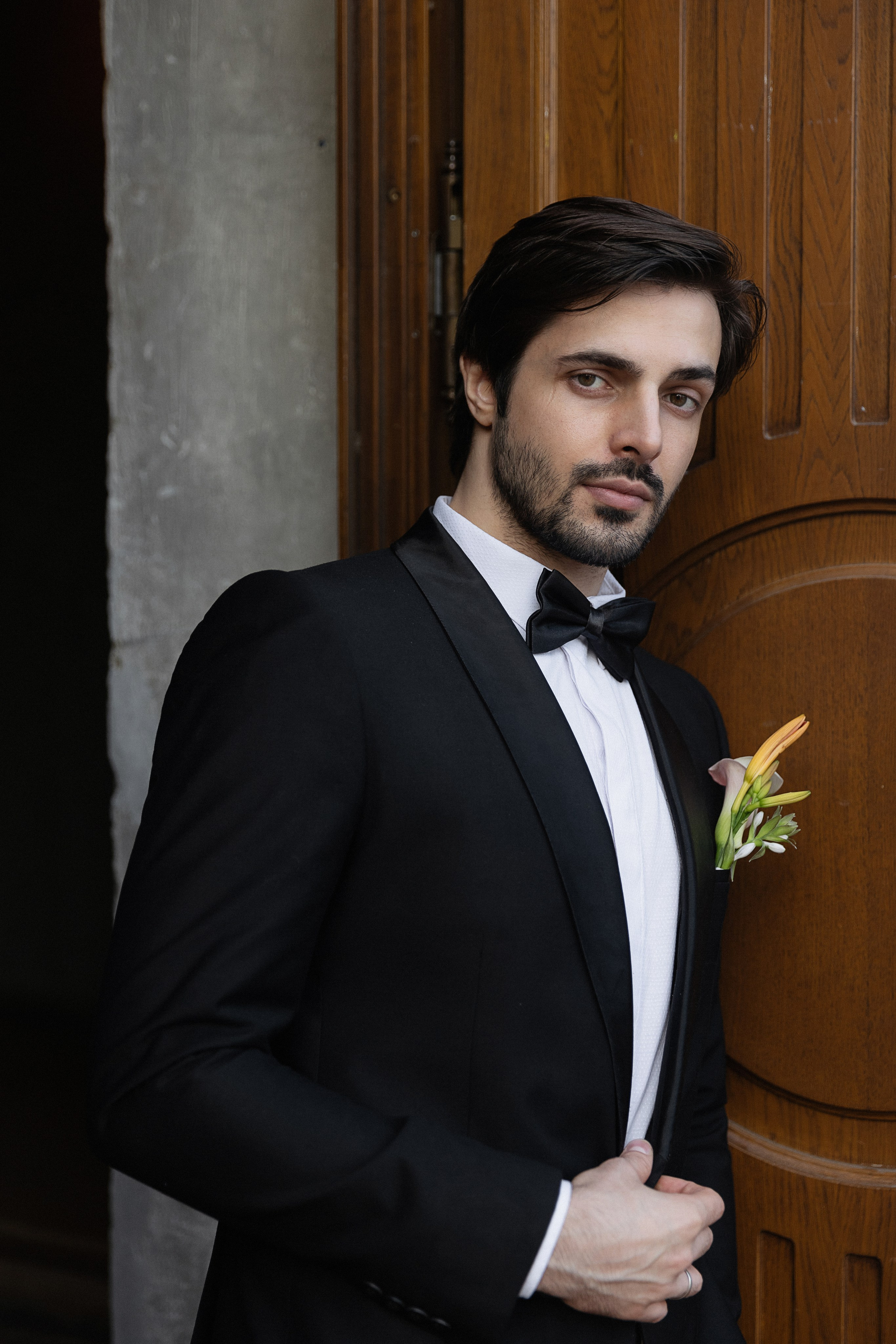 Брызги шампанского. Свадебный фотограф в Москве Полина Лелетко