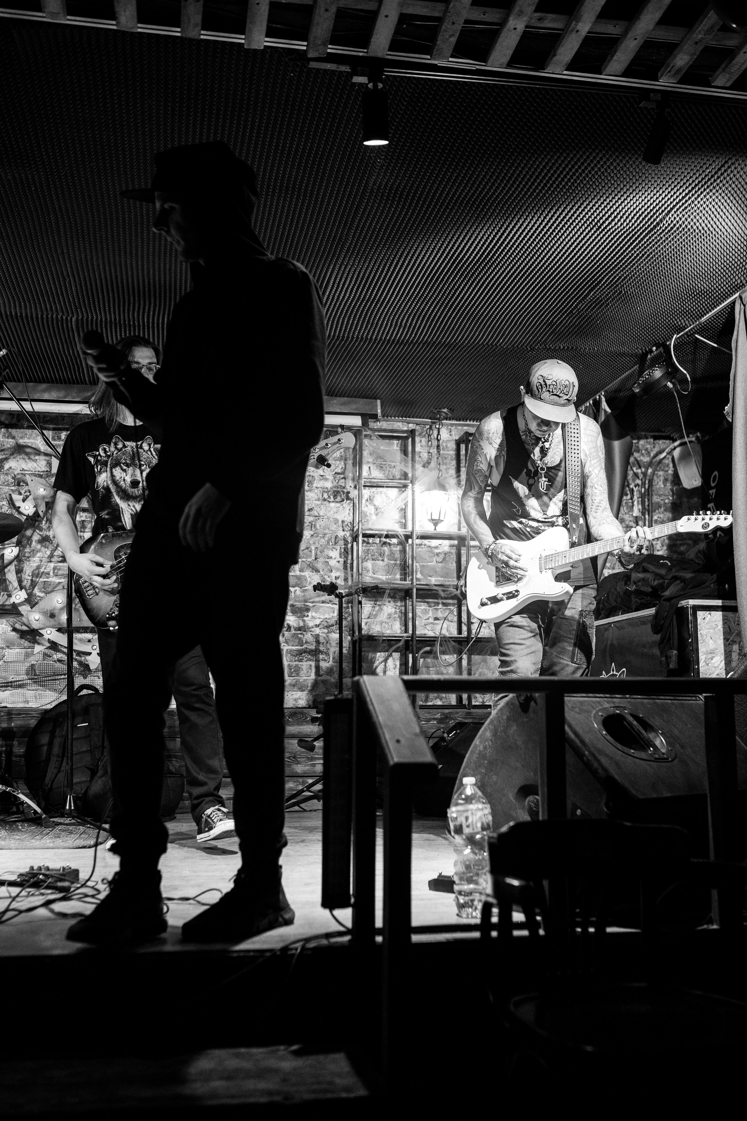 Группа 4:44 // Презентация альбома «Перезагрузка». Фотограф в Самаре Иван Булатов