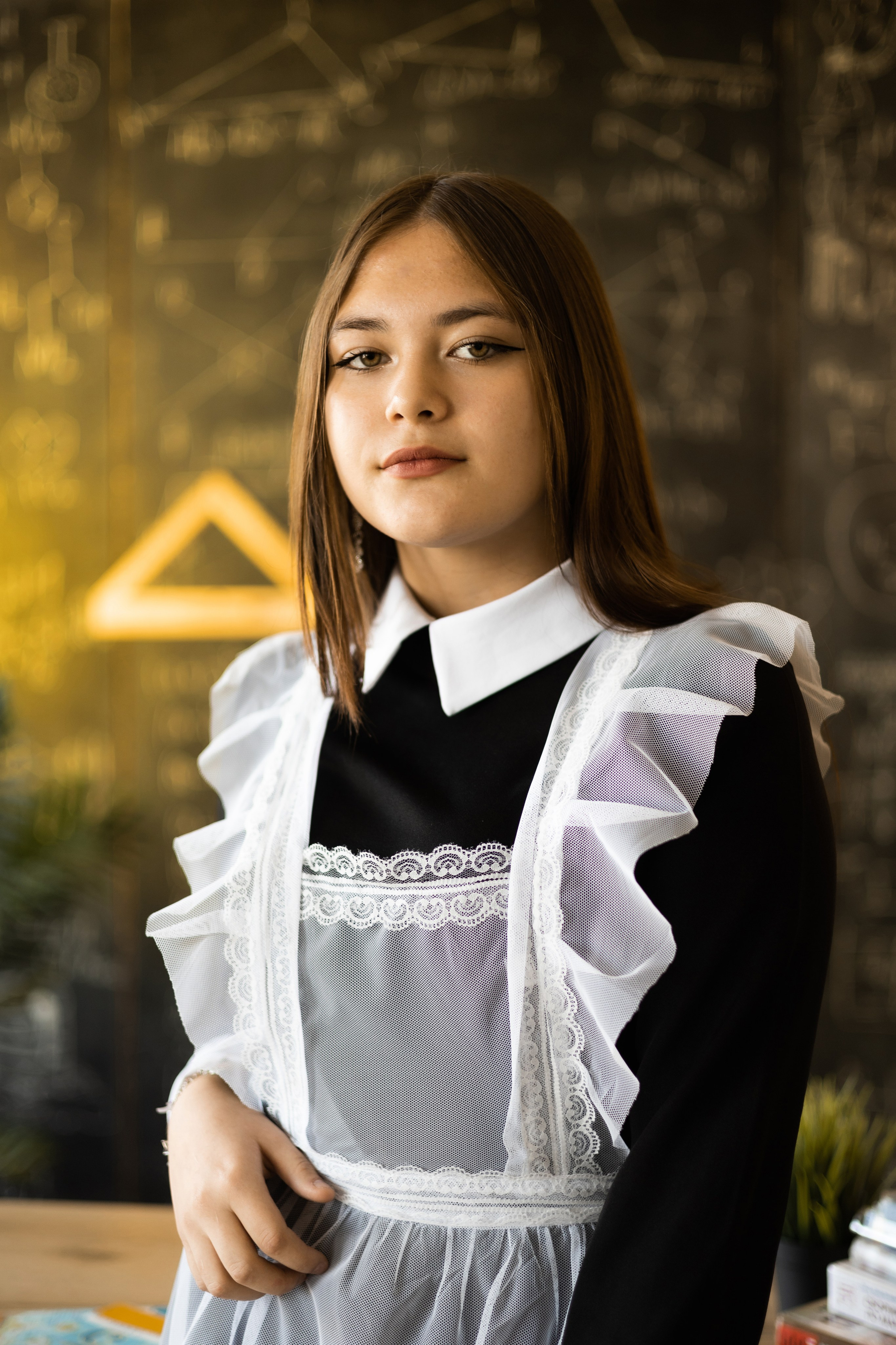 Школьники. Гарутис Лидия профессиональный фотограф в Чите