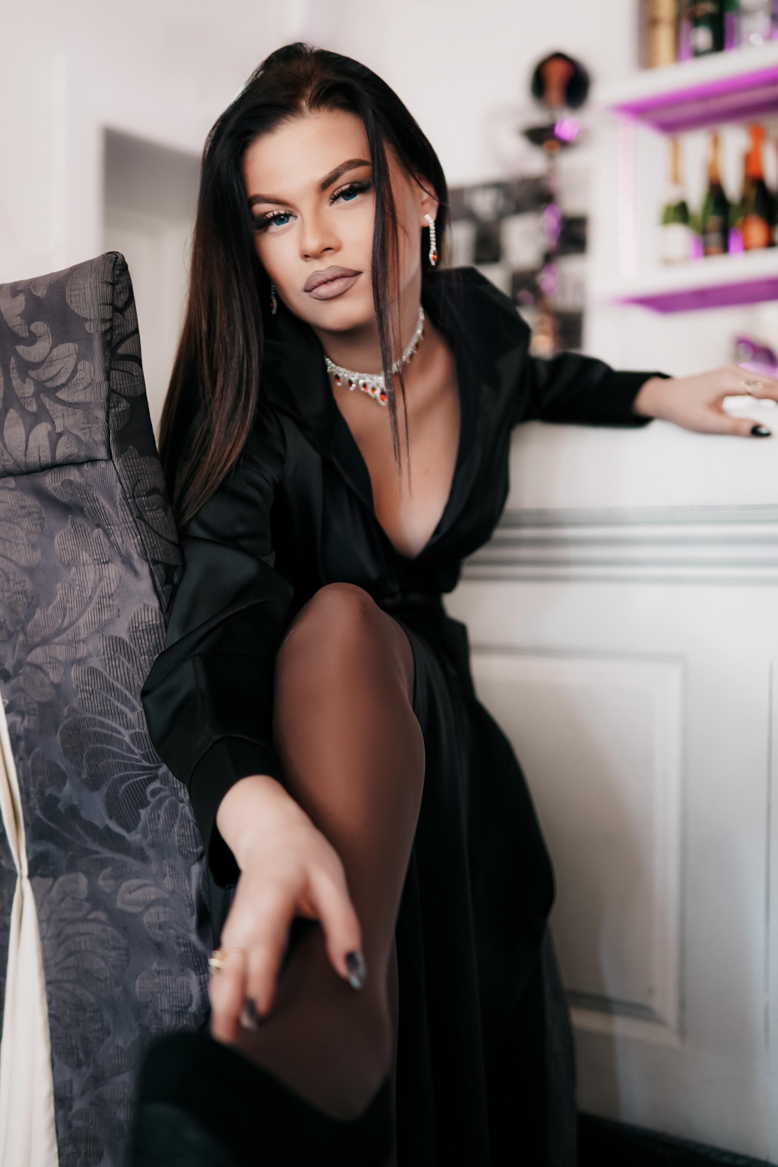 Индивидуальная съёмка