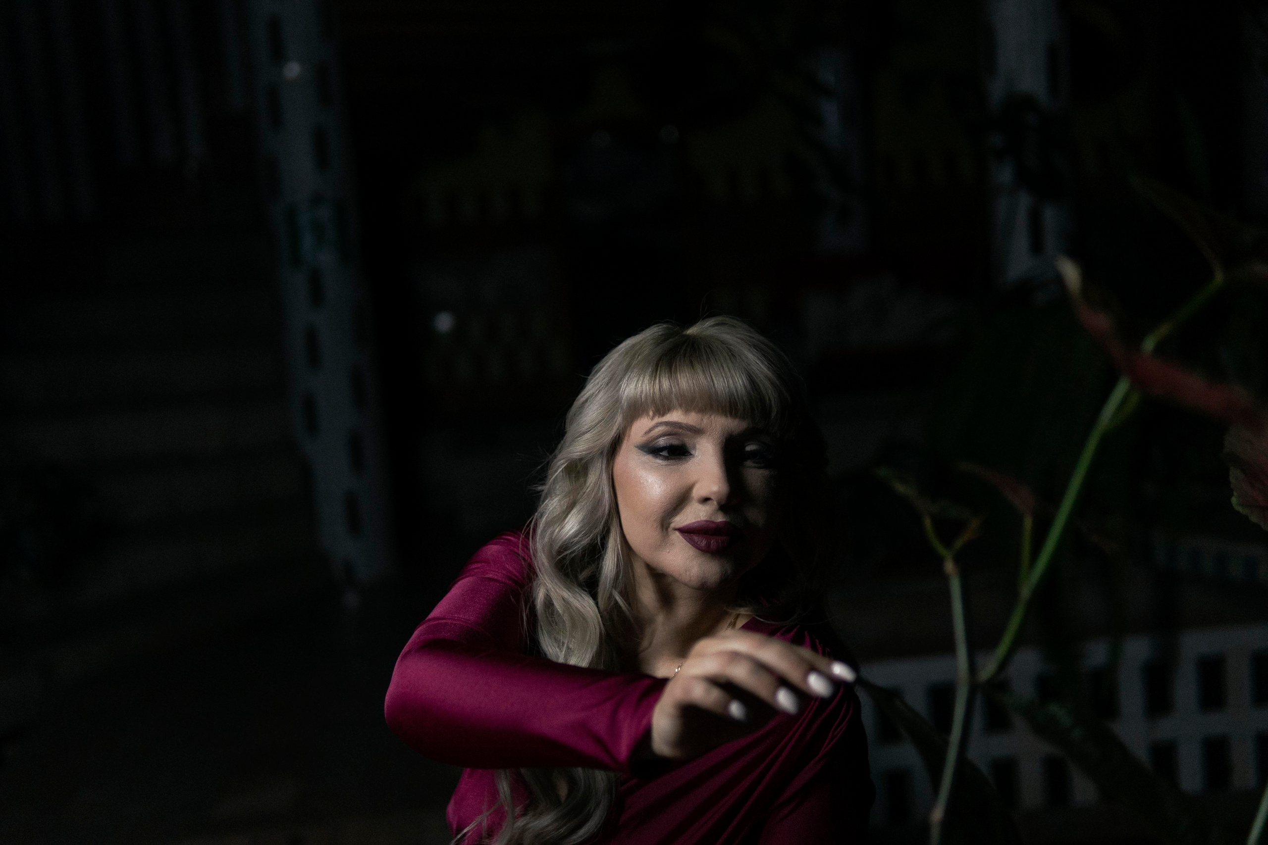 Индивидуальная съёмка