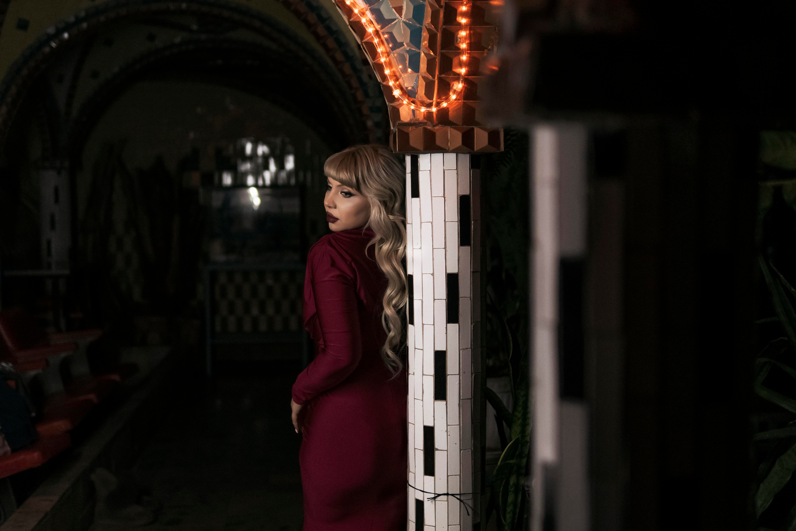 Индивидуальная съёмка