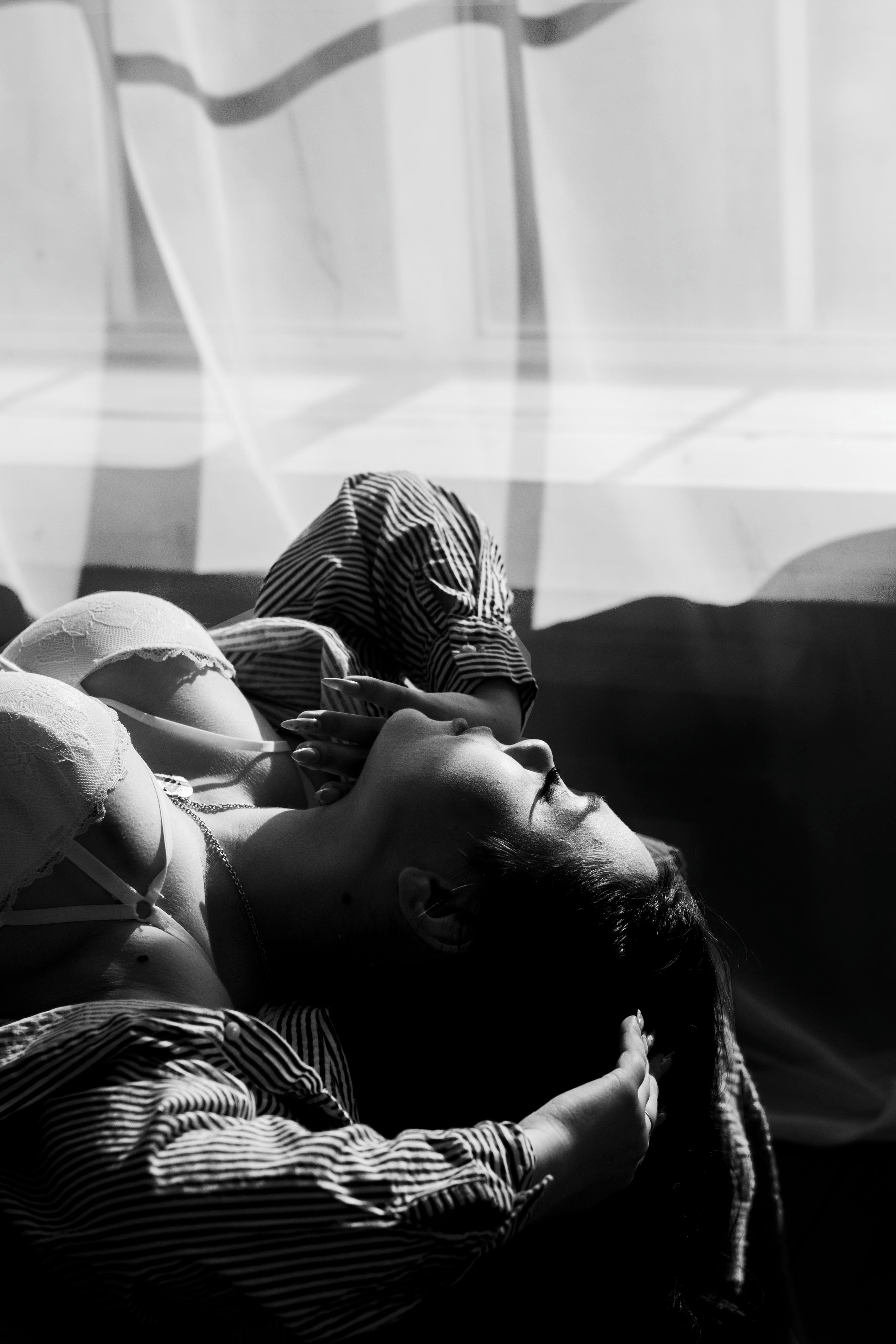 Индивидуальная съёмка