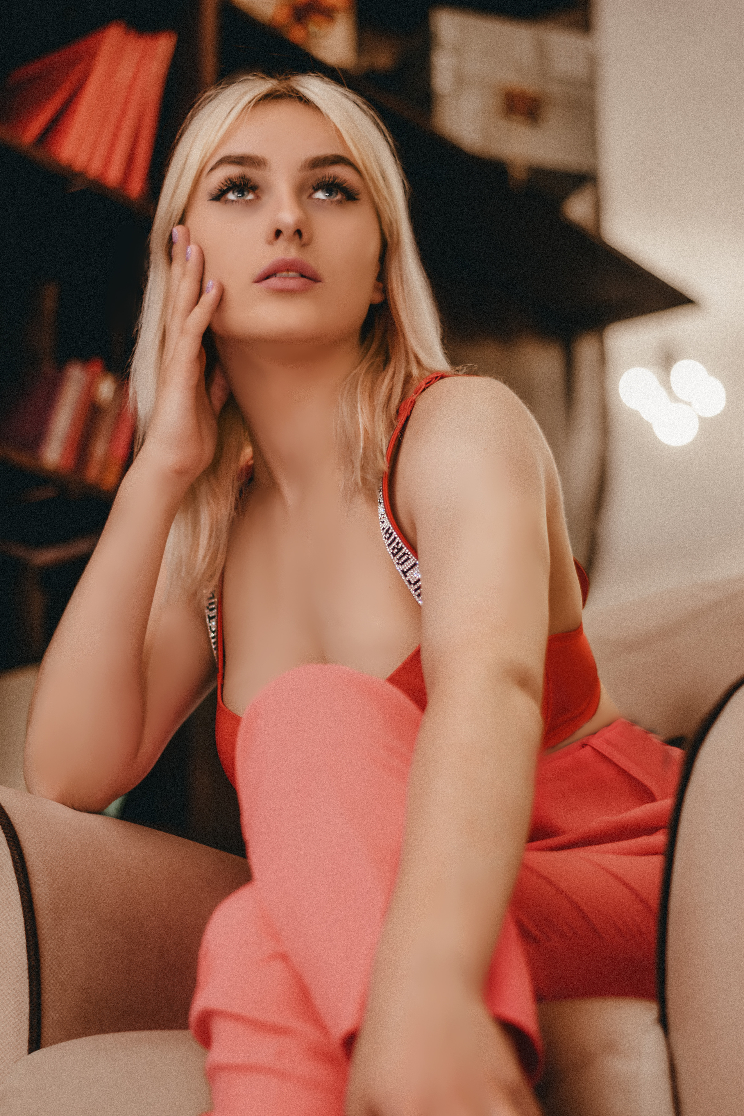 Индивидуальная съёмка