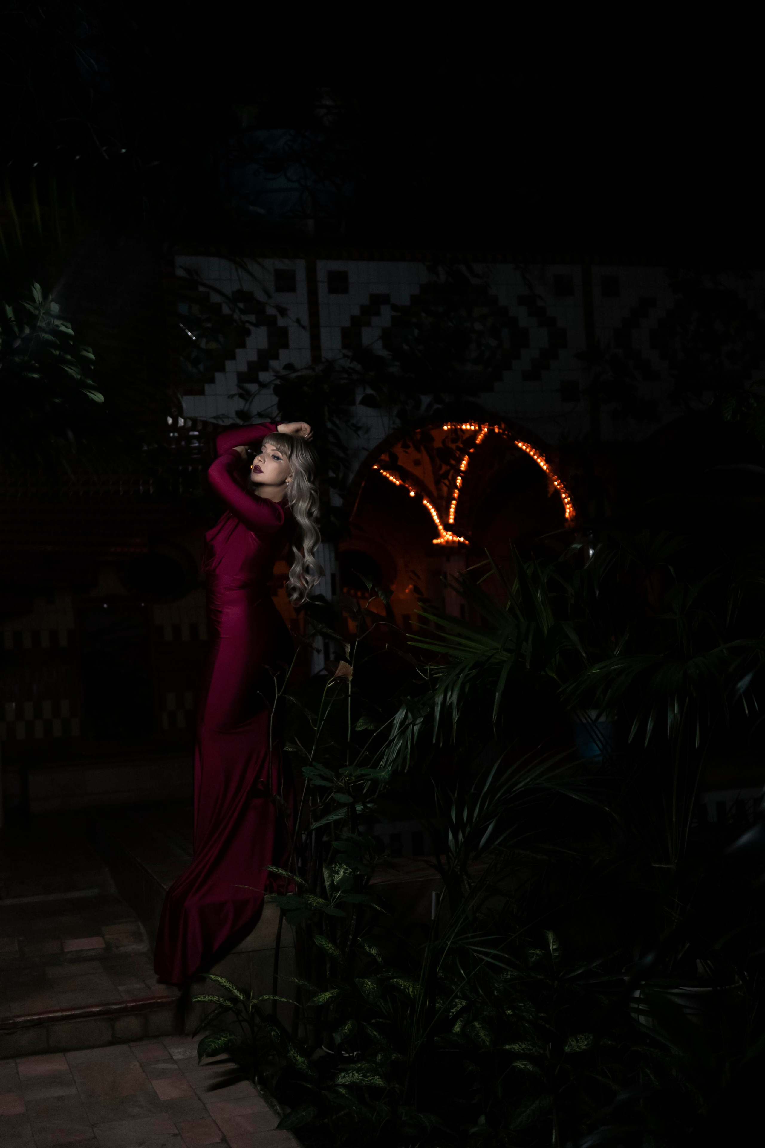 Индивидуальная съёмка