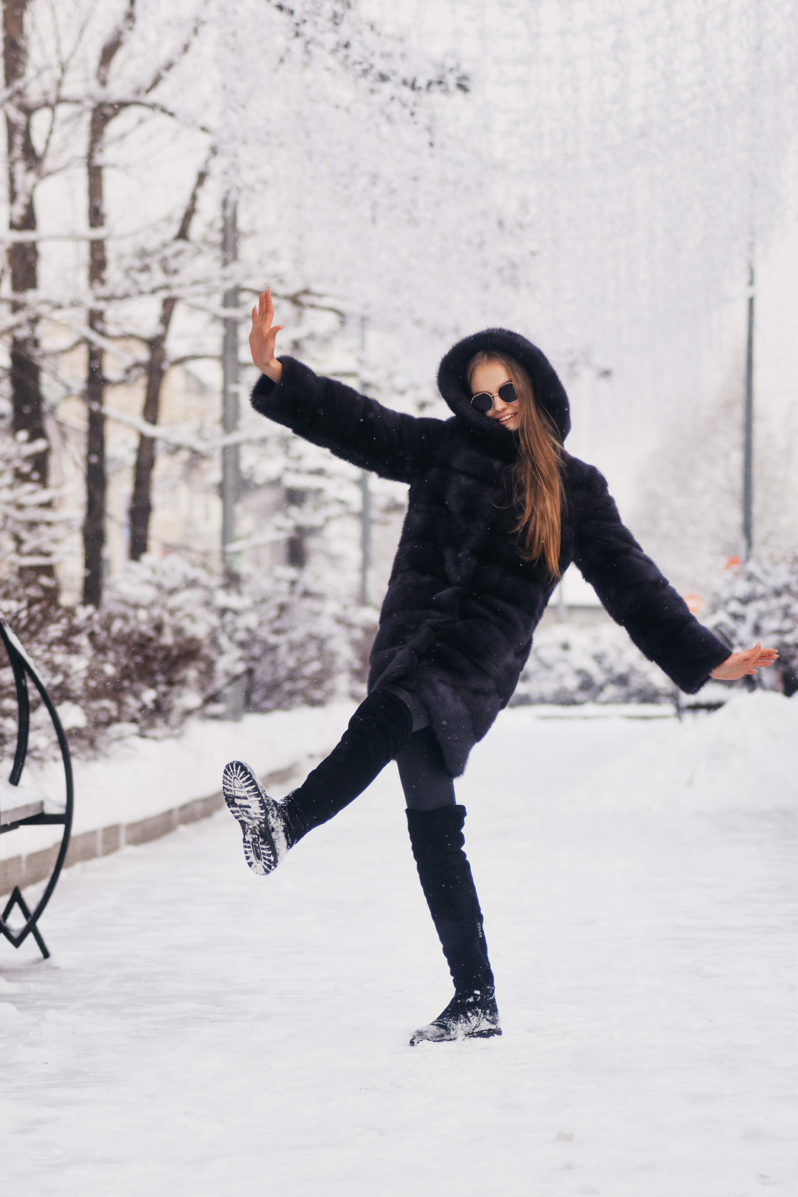 Индивидуальная съёмка