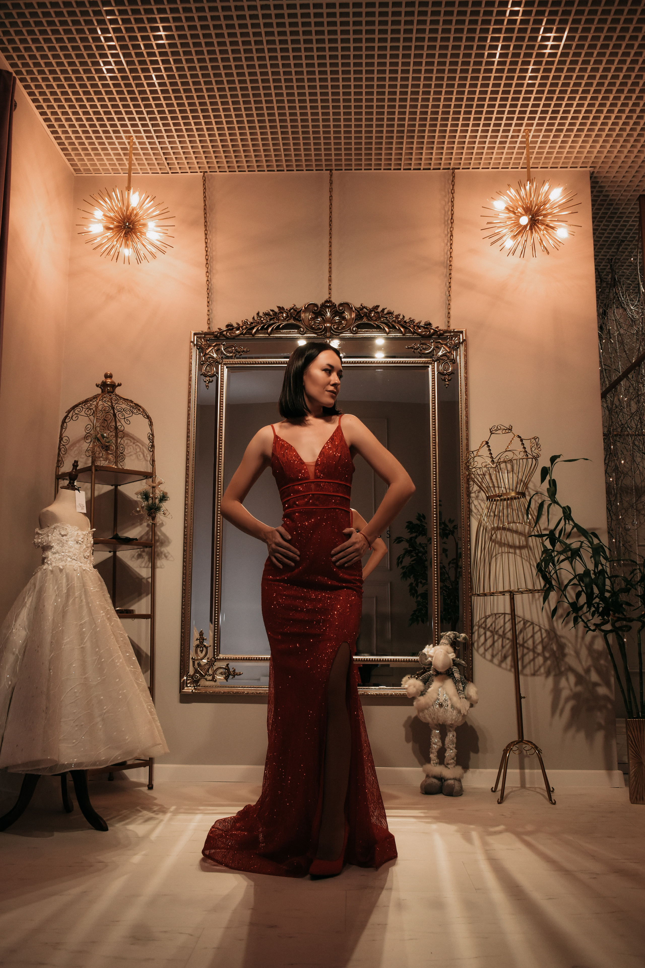 Индивидуальная съёмка