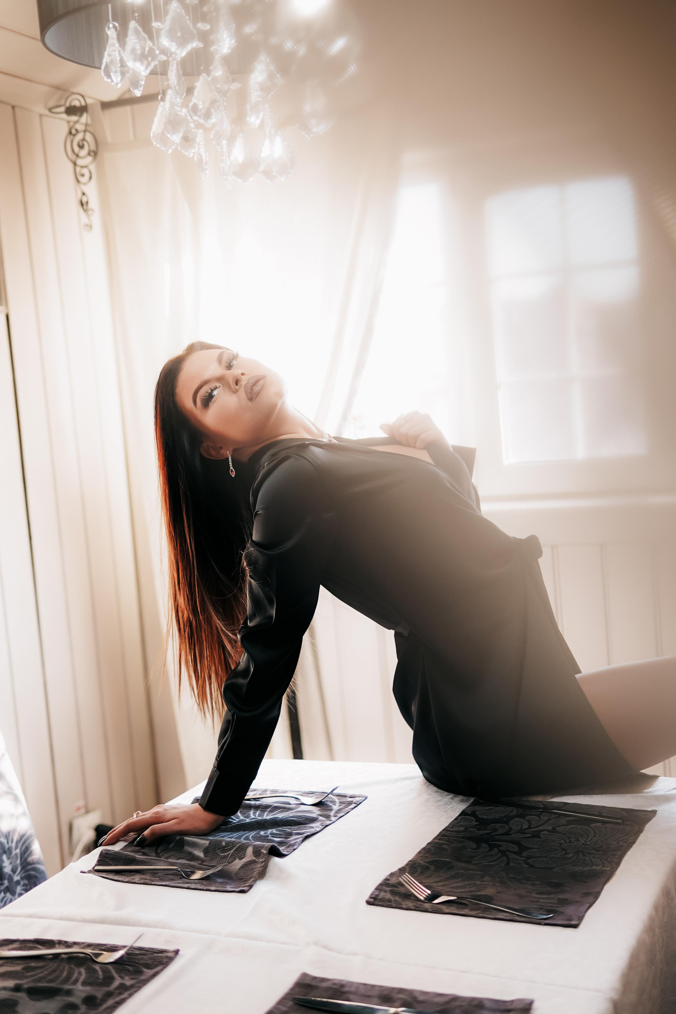 Индивидуальная съёмка