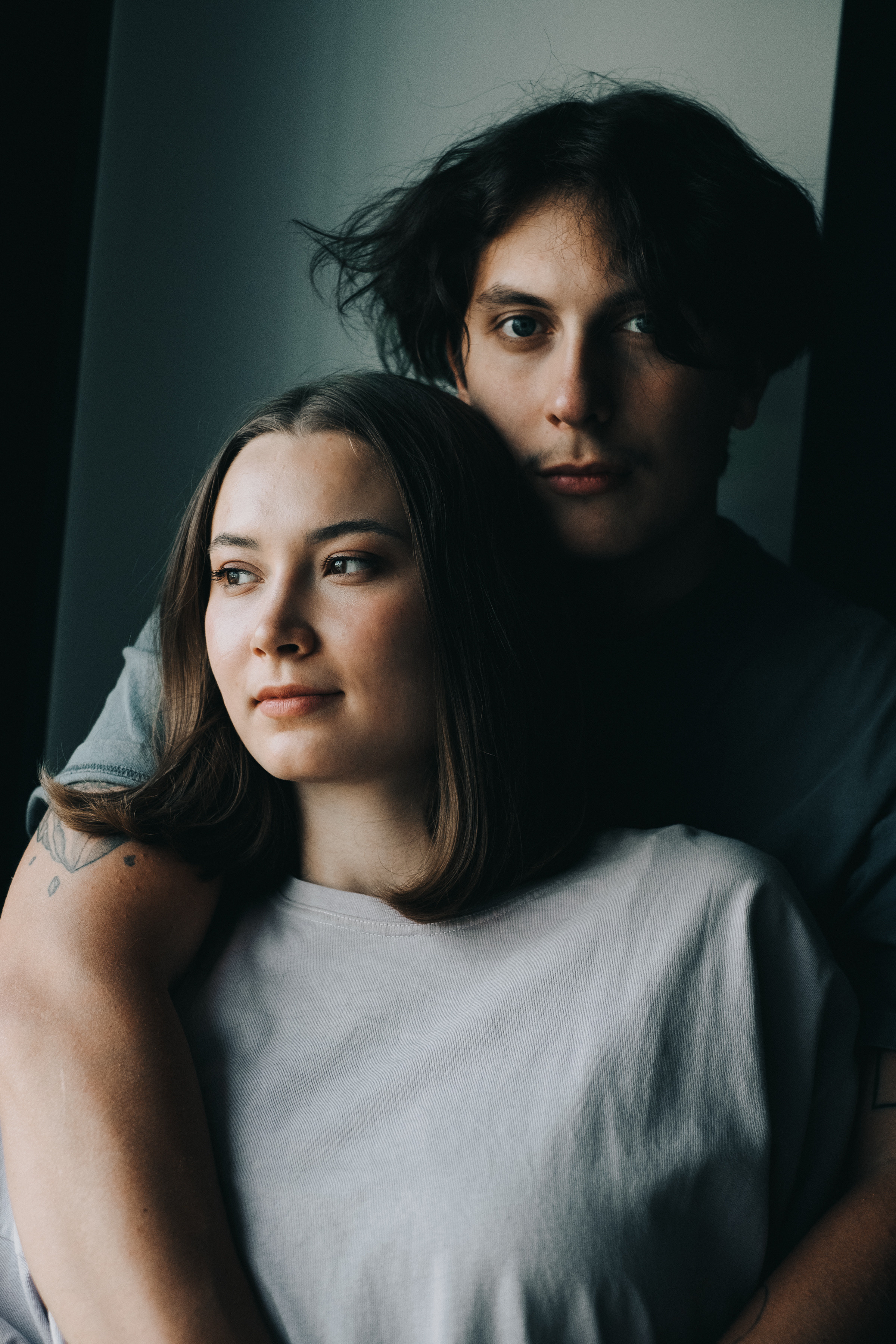 Портреты. Фотограф Анатолий Салтыков Ижевск