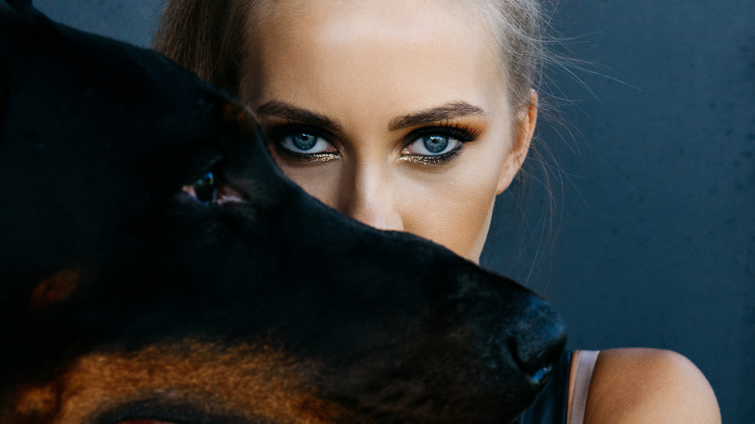 Портреты. Фотограф Анатолий Салтыков Ижевск