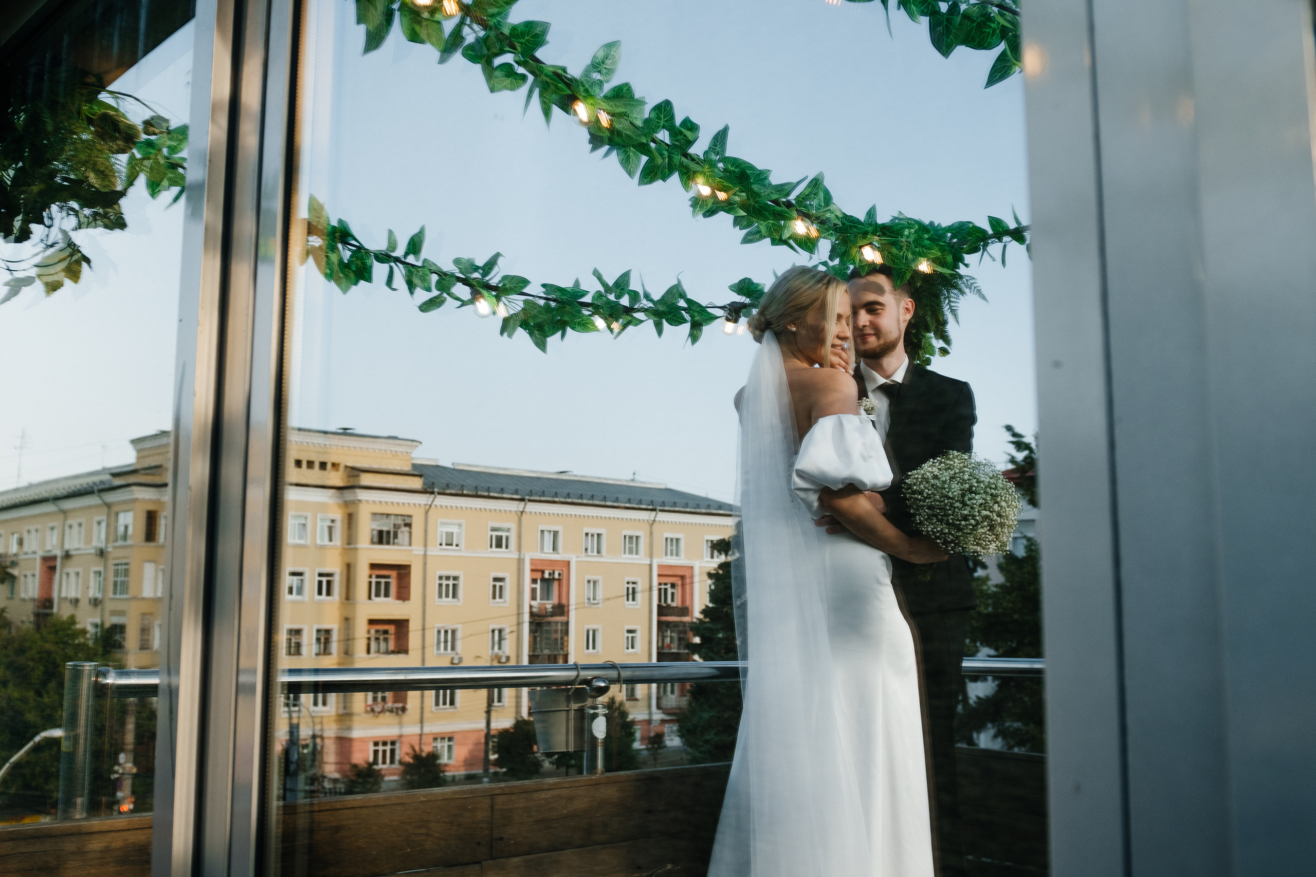 Свадьбы. Фотограф Анатолий Салтыков Ижевск