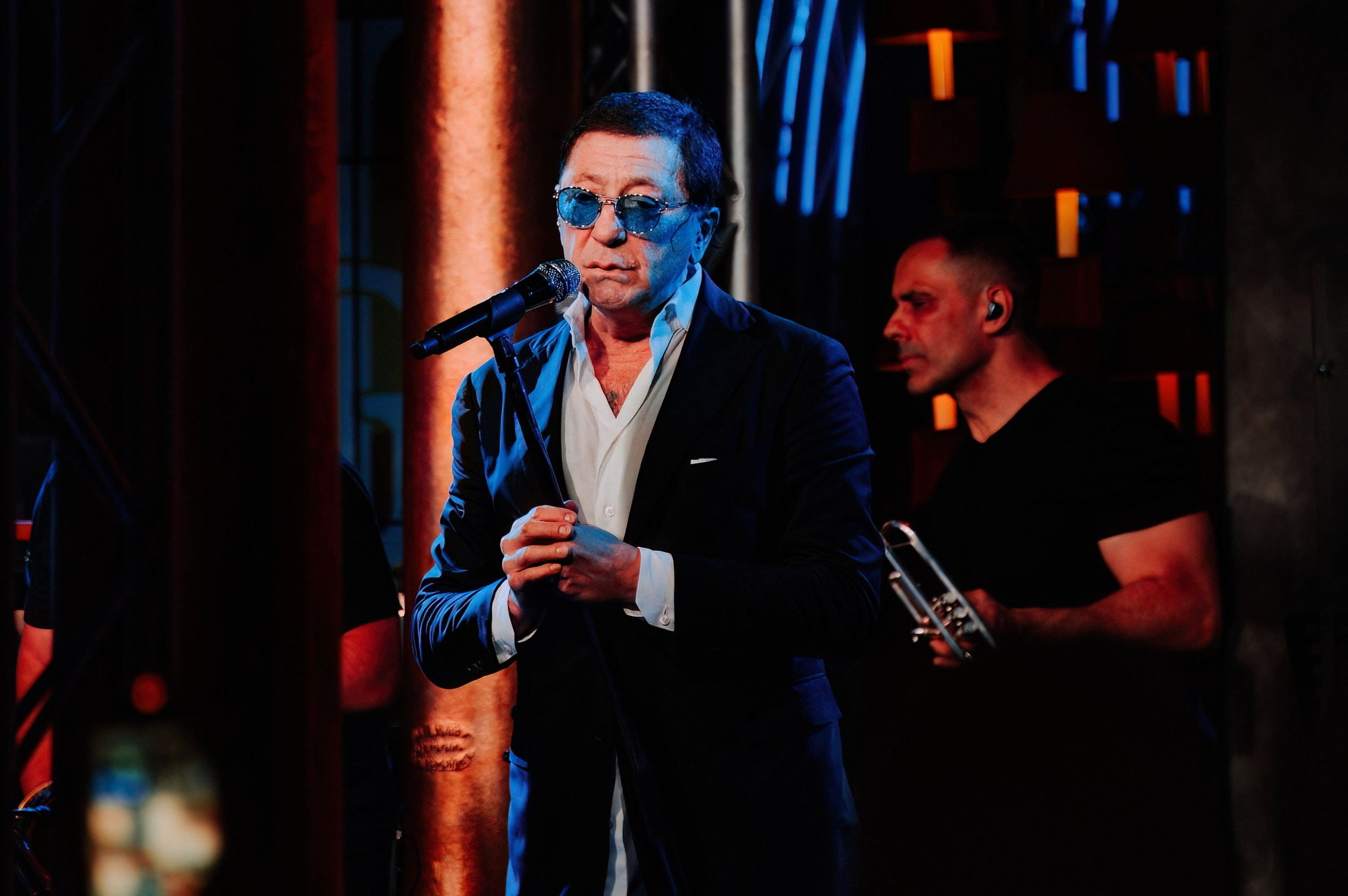 After-party ПМЭФ-2024. Григорий Лепс. в Buddha-Bar. Коммерческий фотограф в Санкт-Петербурге Анна Кобзарь