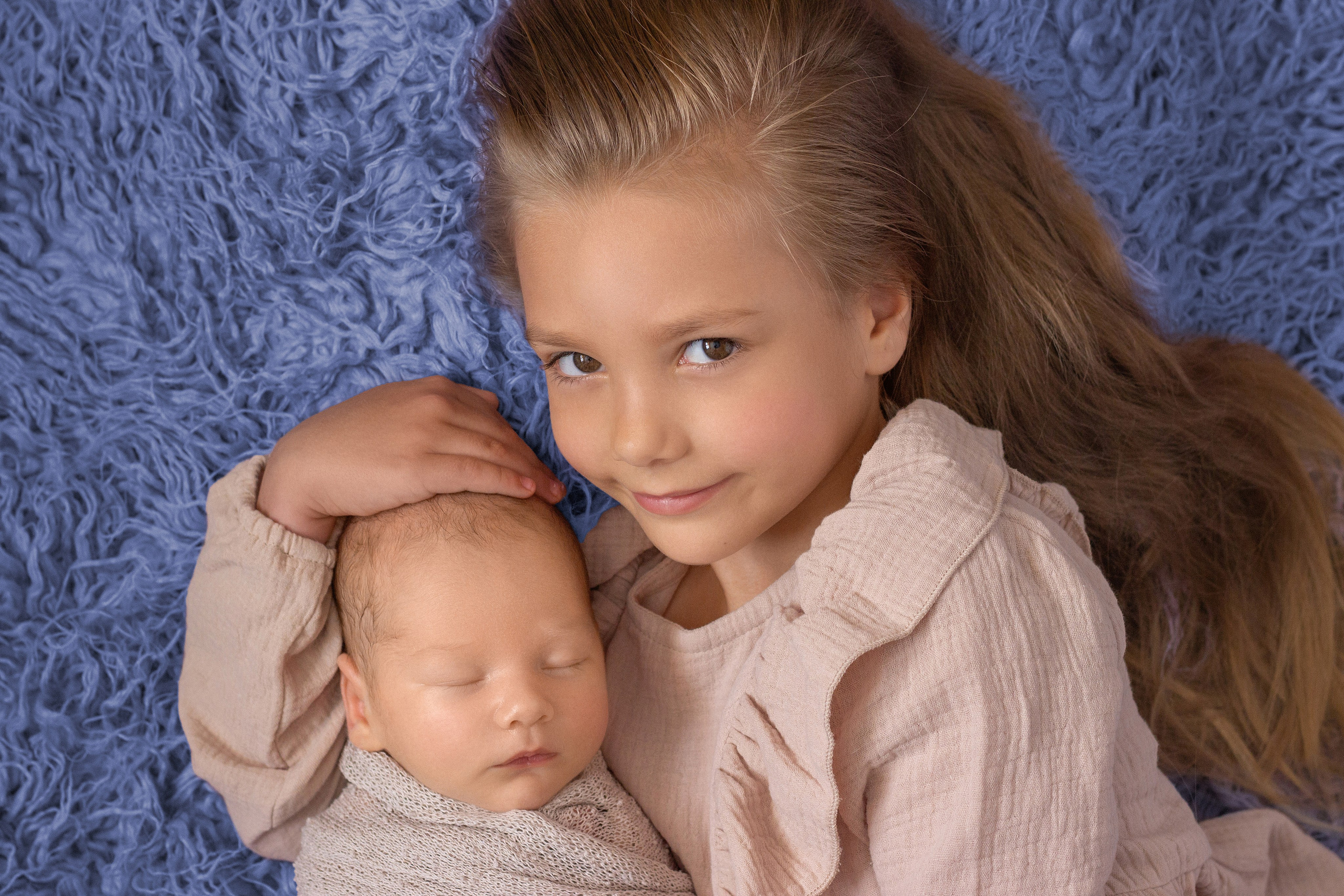 Тёплые семейные фотографии