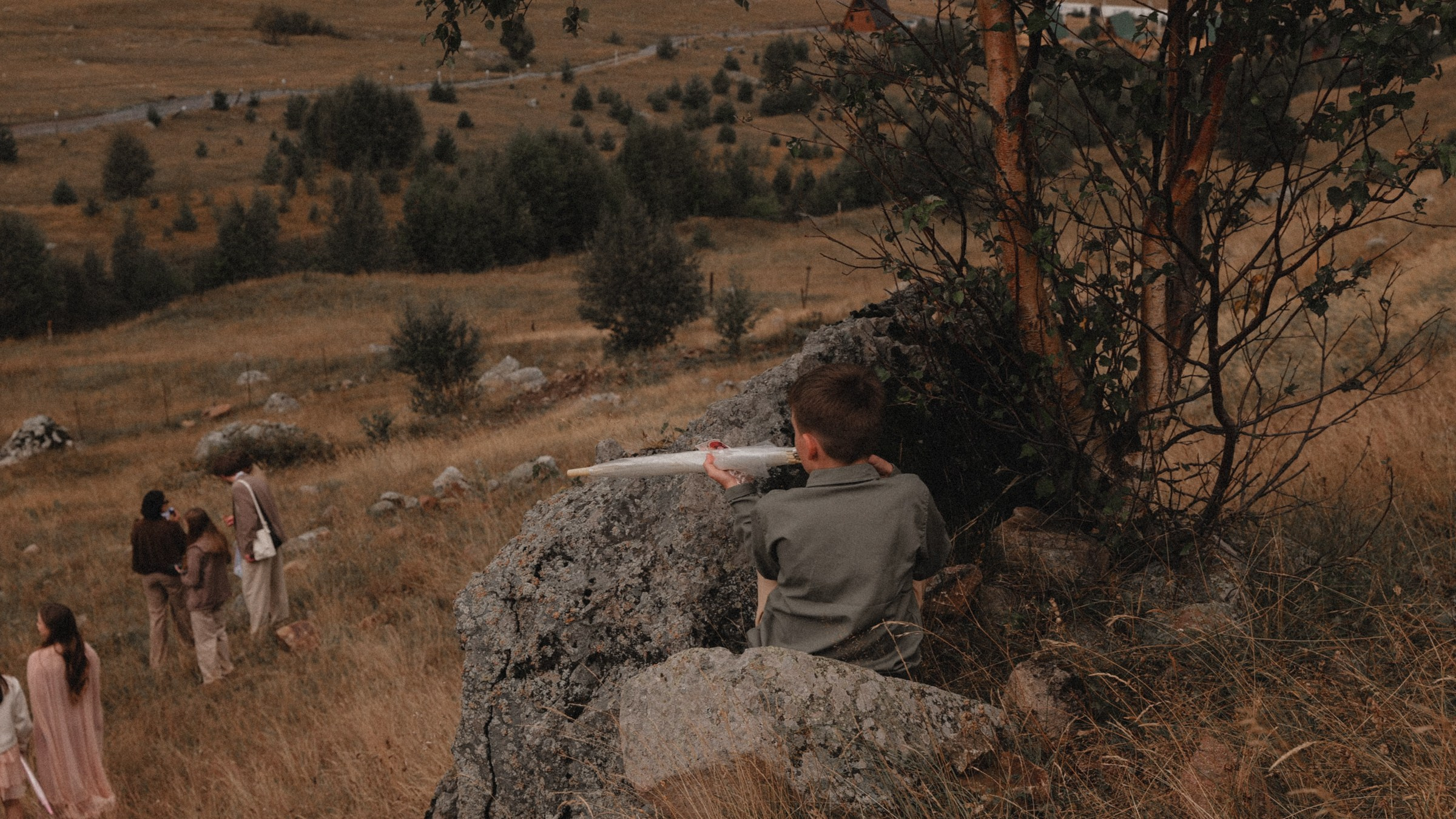Воздух, горы, семья. Свадебный фотограф в Ярославле Илья Жуков
