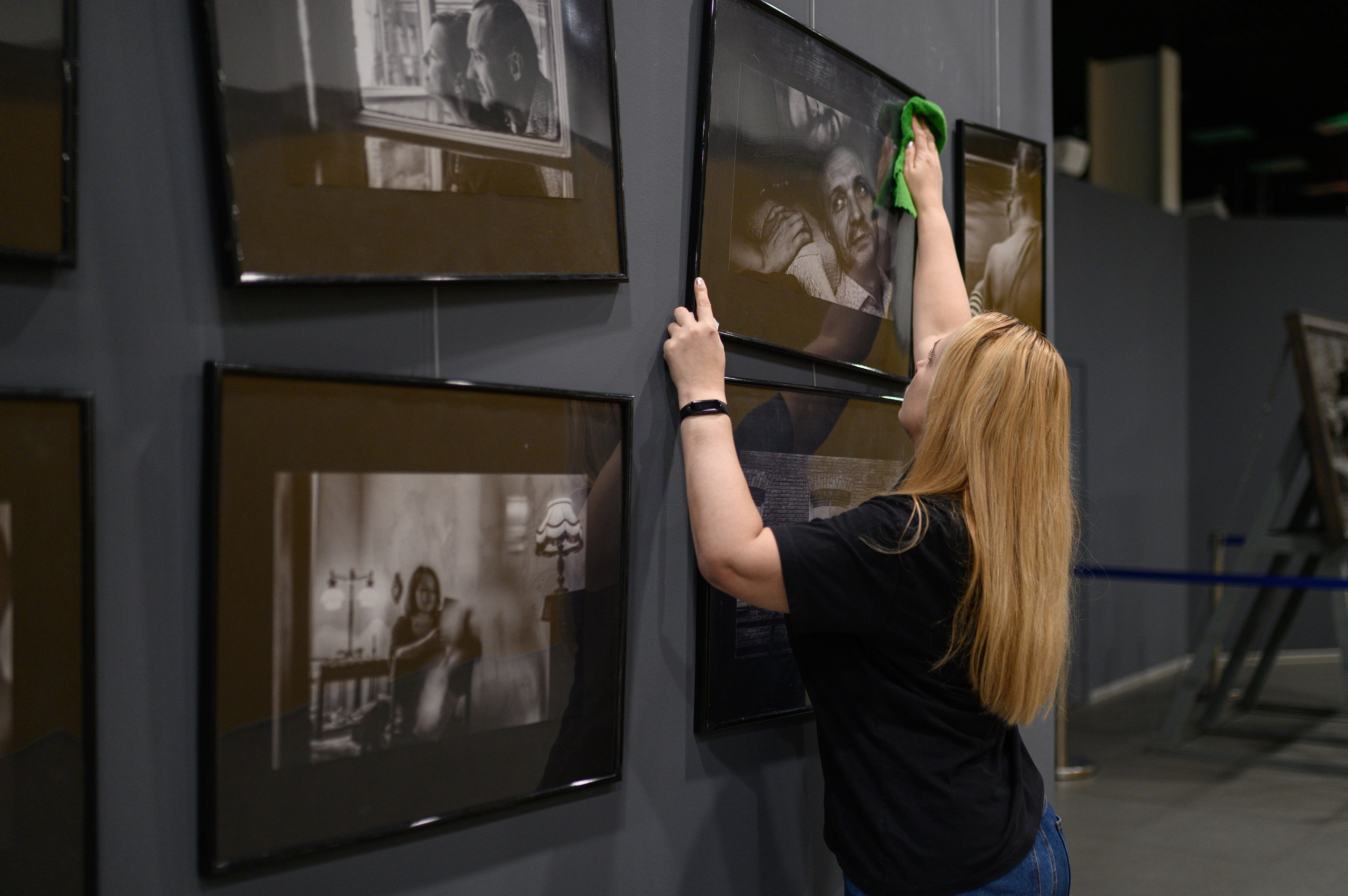 «Чёрное и белое» г. Самара. Фотограф в Самаре Елена Фомина
