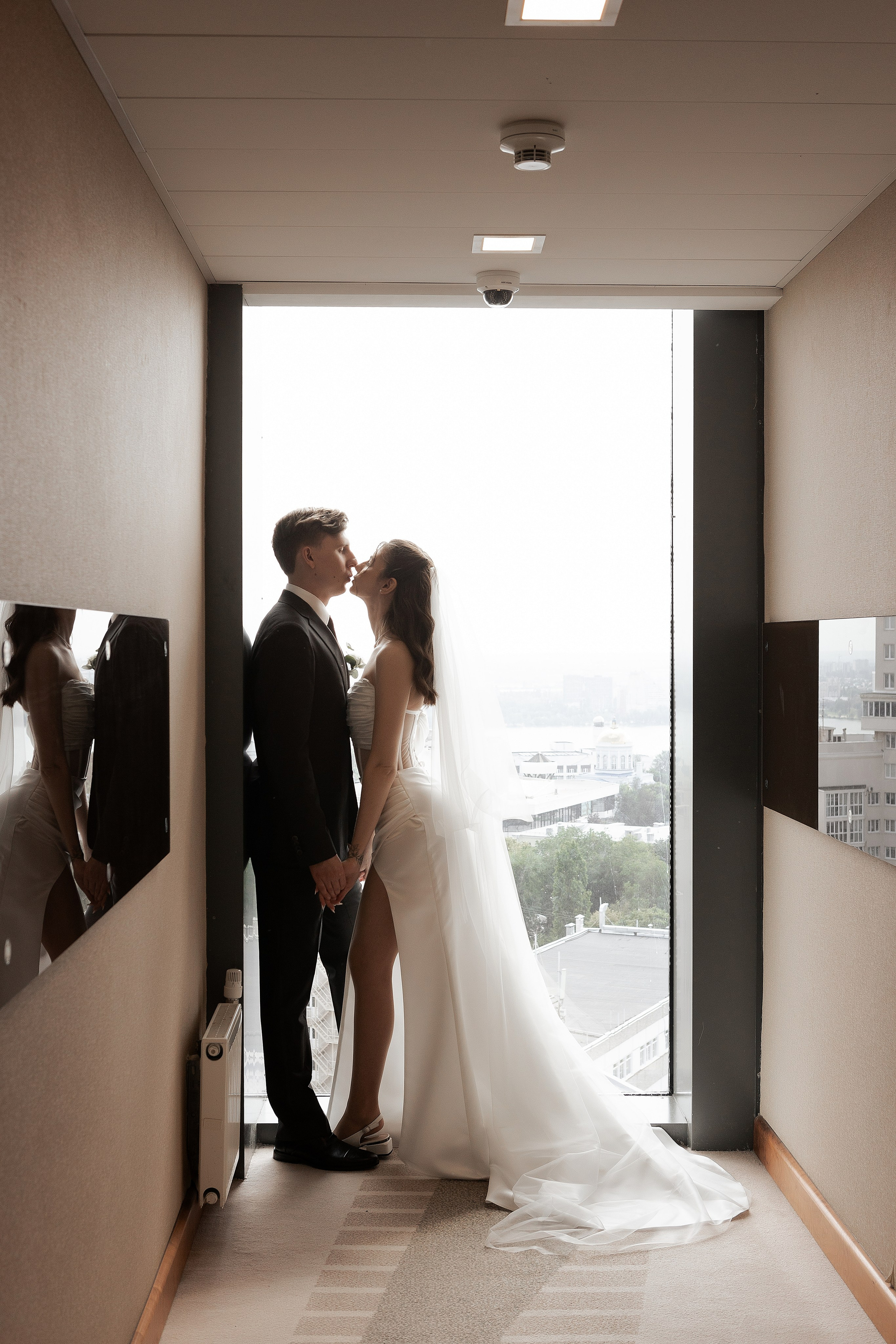 Денис и Юля. Свадебный фотограф в Воронеже Вероника Богай