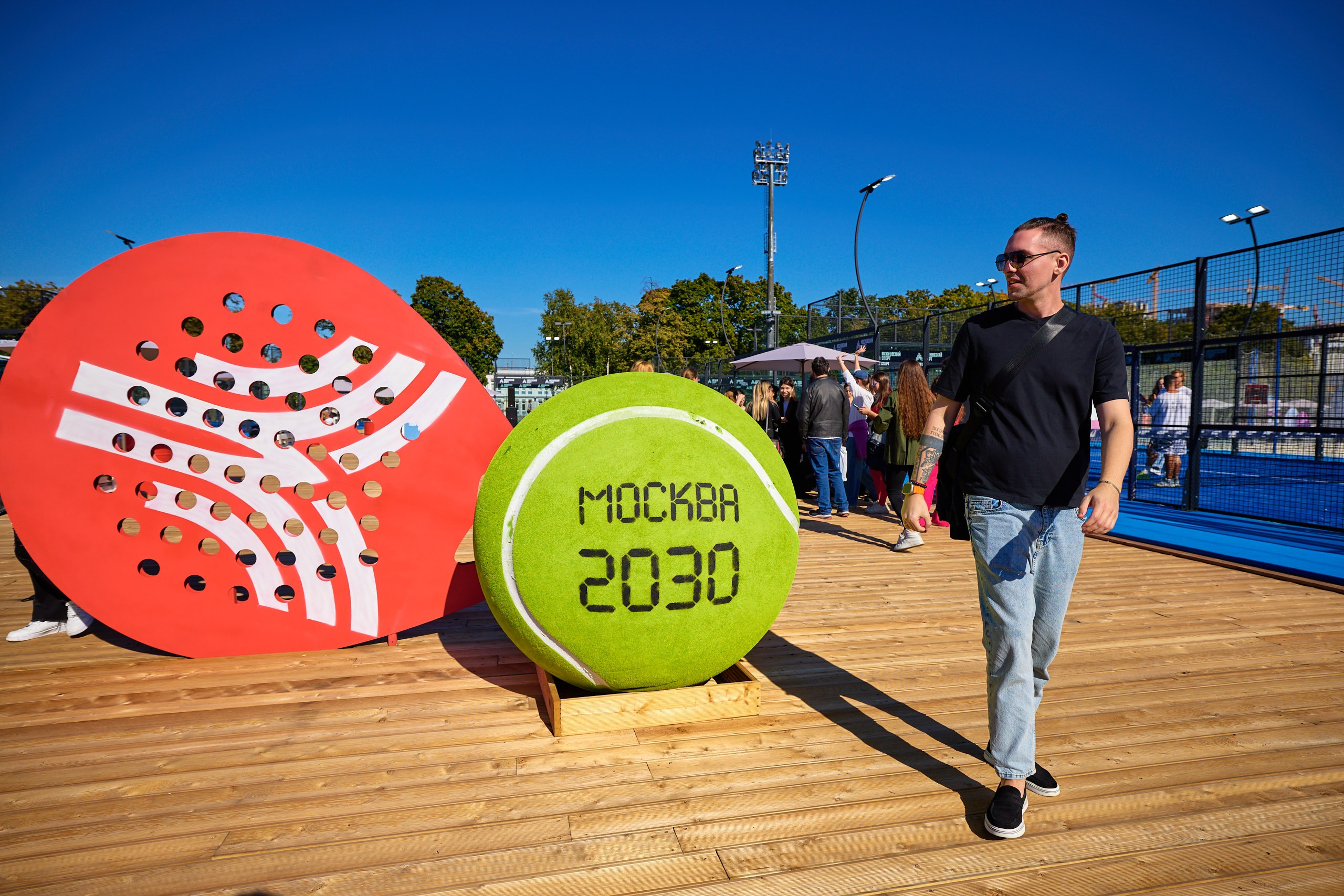 Репортажная съемка урбанистического фестиваля Москва