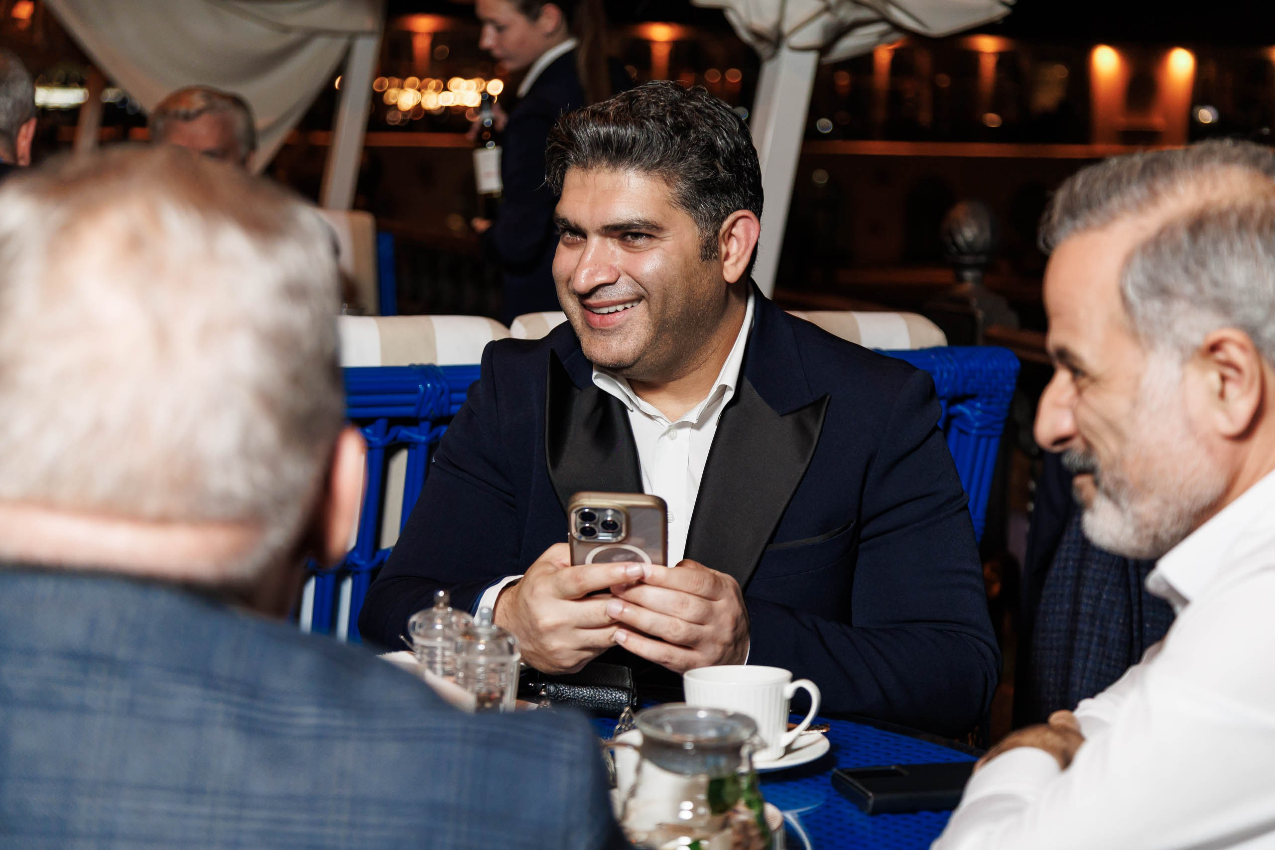 XXII Международный банковский форум. Репортажный фотограф в Москве, Сочи и Санкт-Петербурге