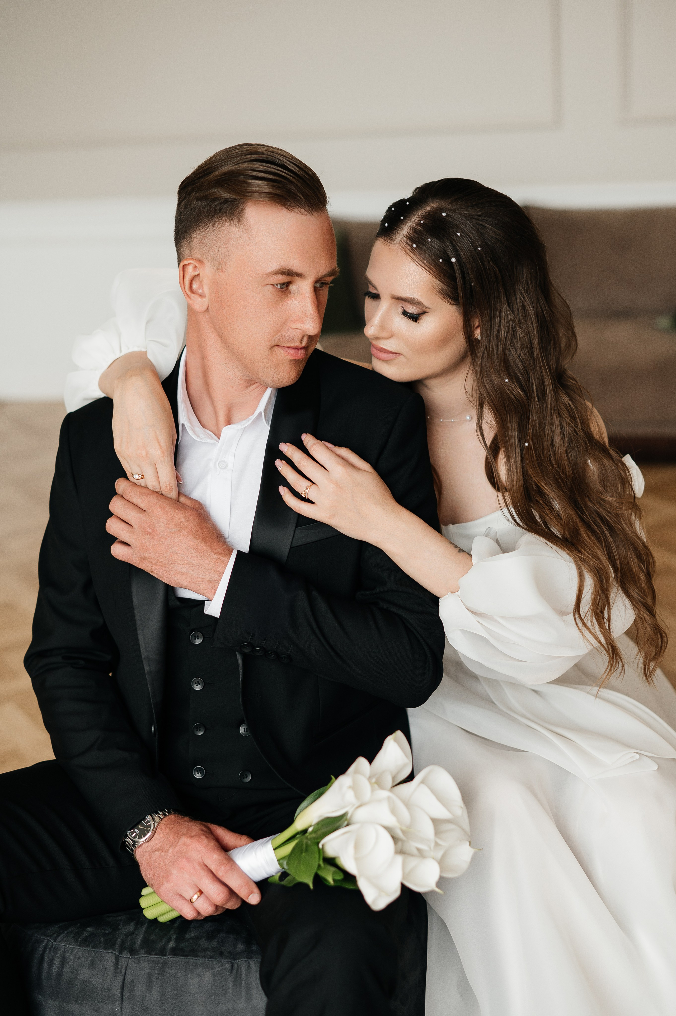 Владимир & Диана. Свадебный и семейный фотограф в Краснодаре Алина Мельник