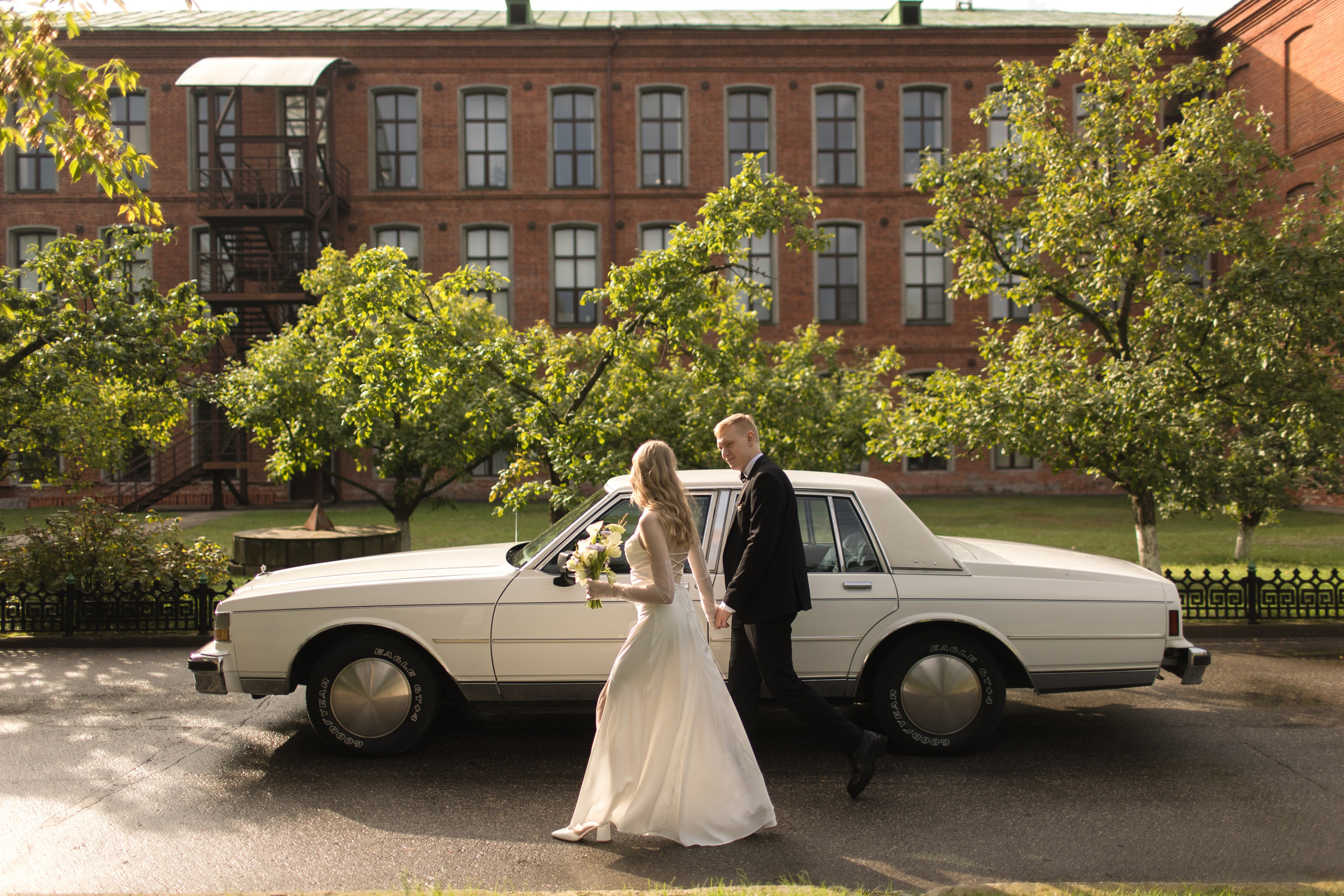 Андрей & Арина поженились!. Фотограф Чугунов Александр