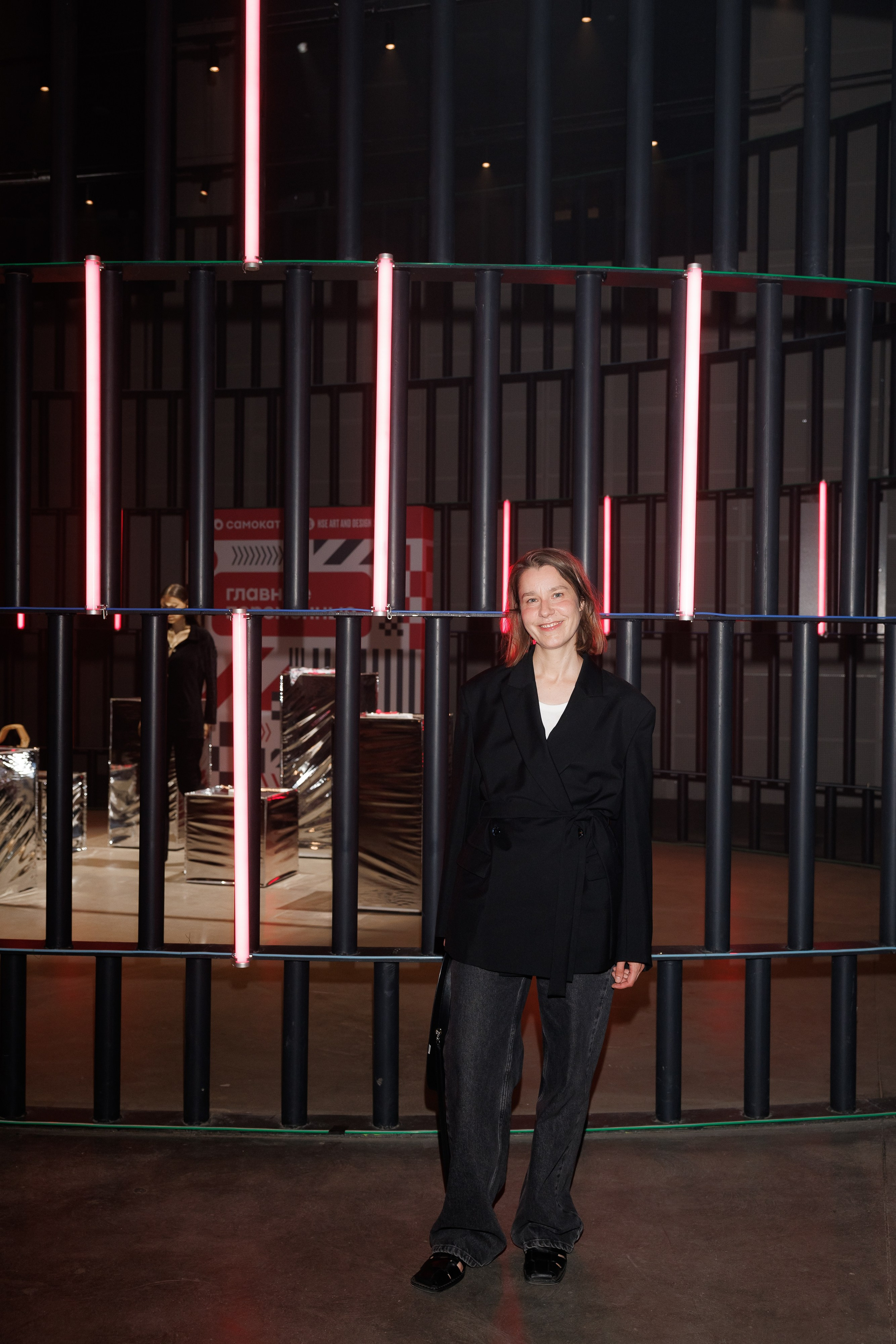 Samokat x HSE show. Aleksandr Tsukanov