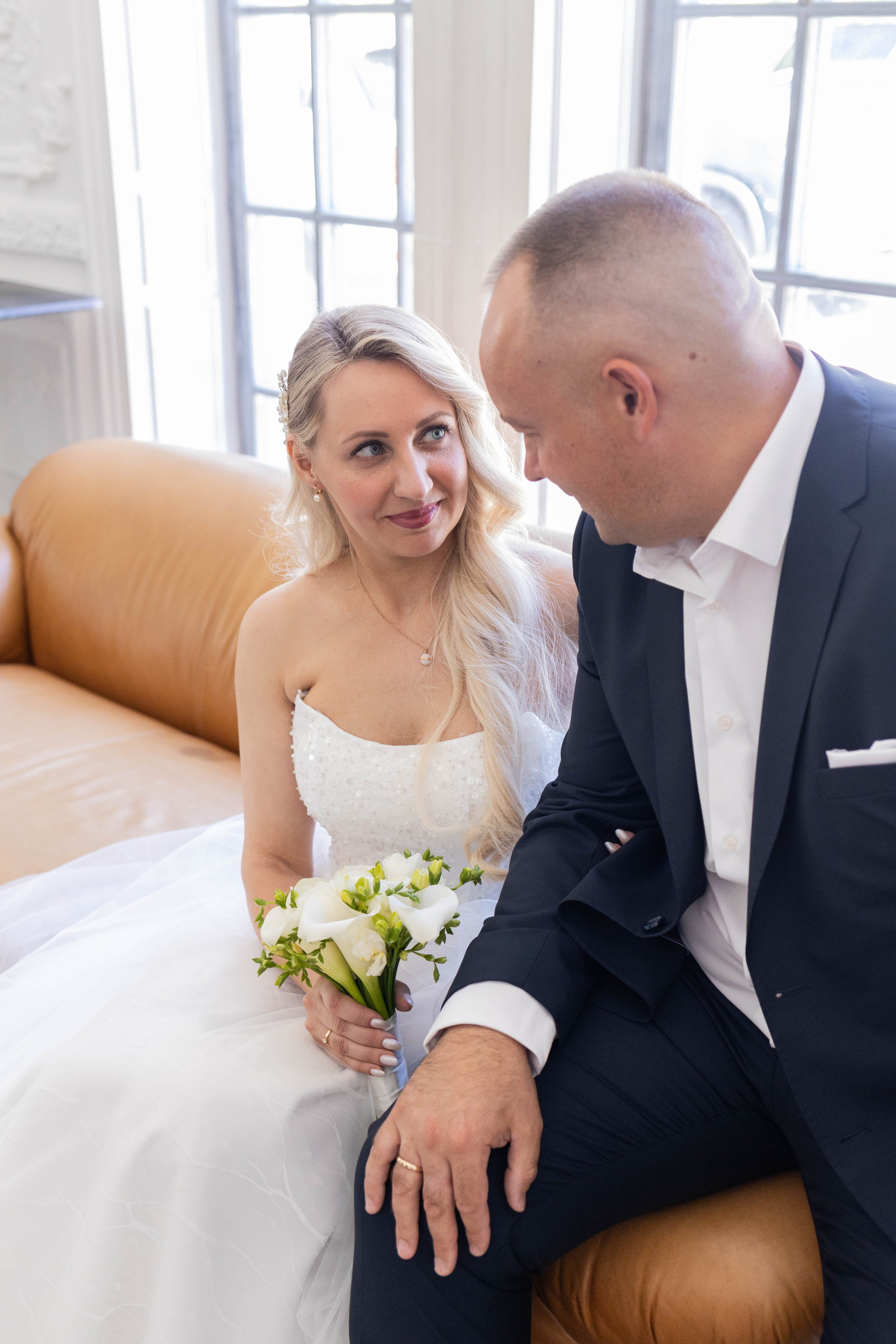 Максим и Мария. Главная