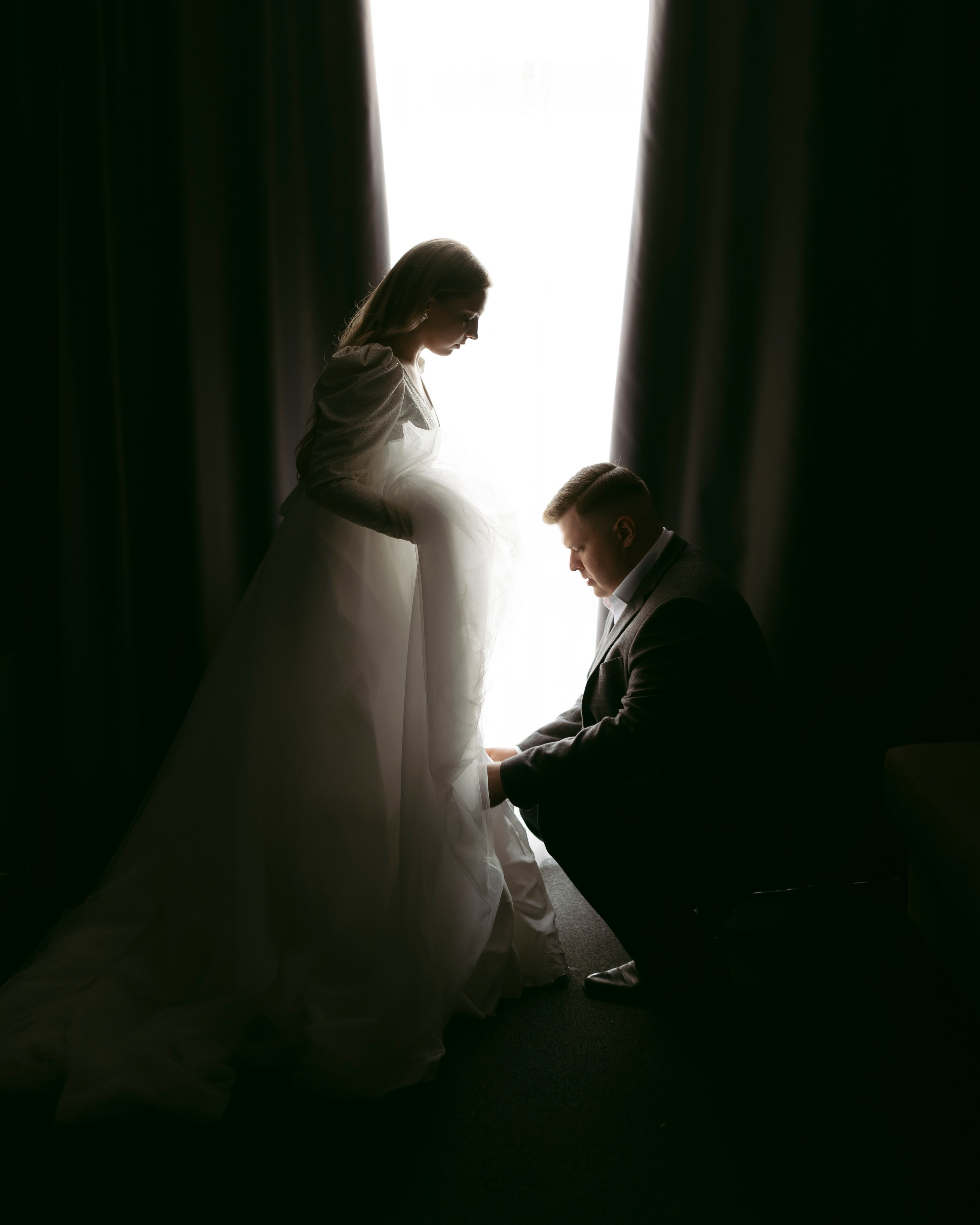 Андрей и Анастасия. Фотограф Екатеринбург | Оля Макарова